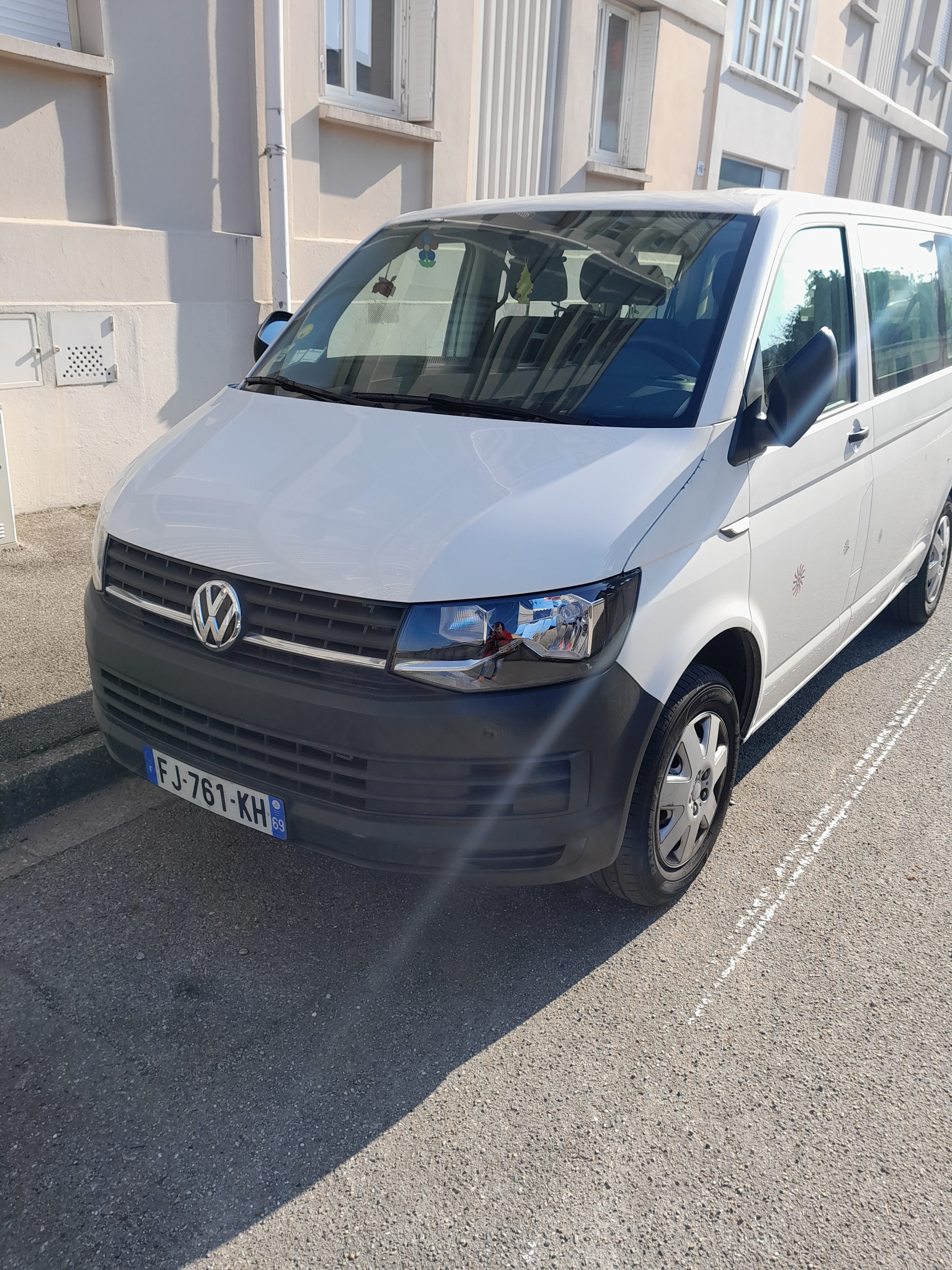 Volkswagen Caravelle, 2019, Diesel, automatique, 9 places et plus