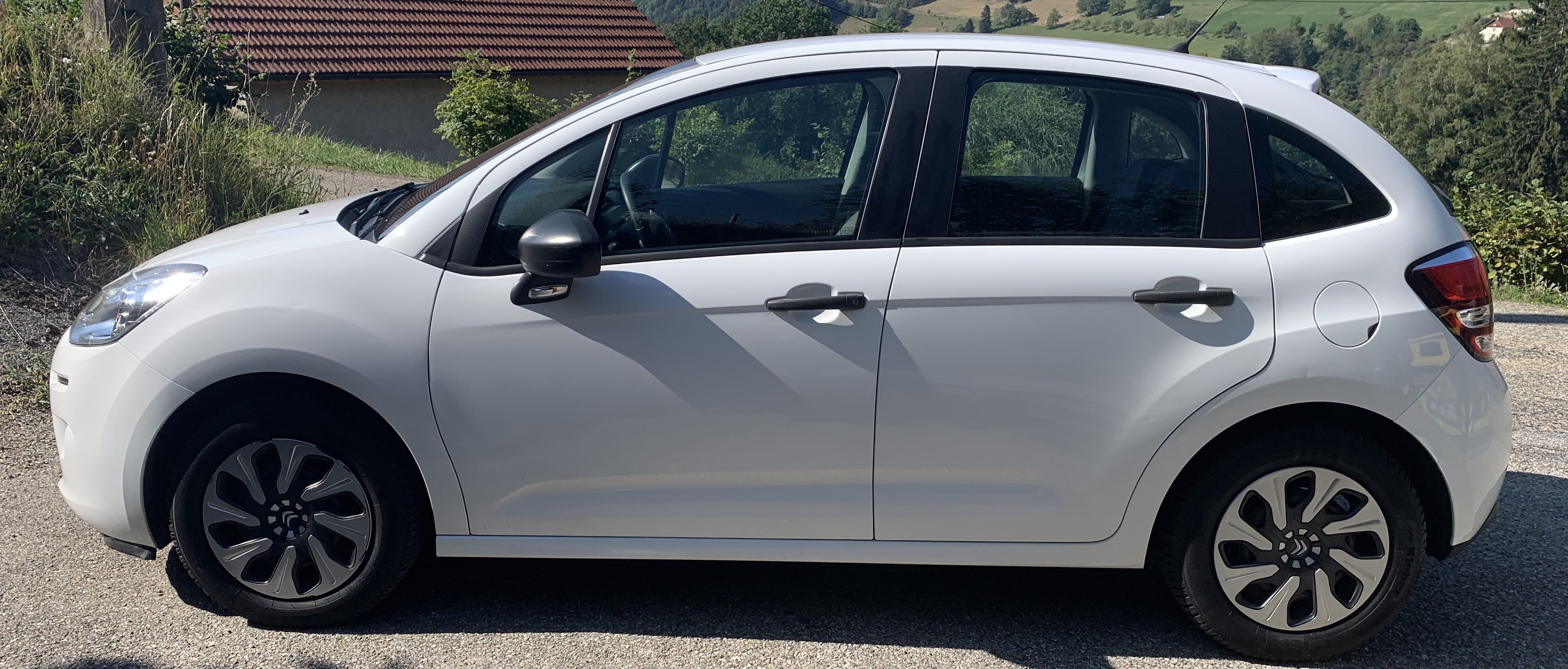 Citroen C3 avec Climatisation