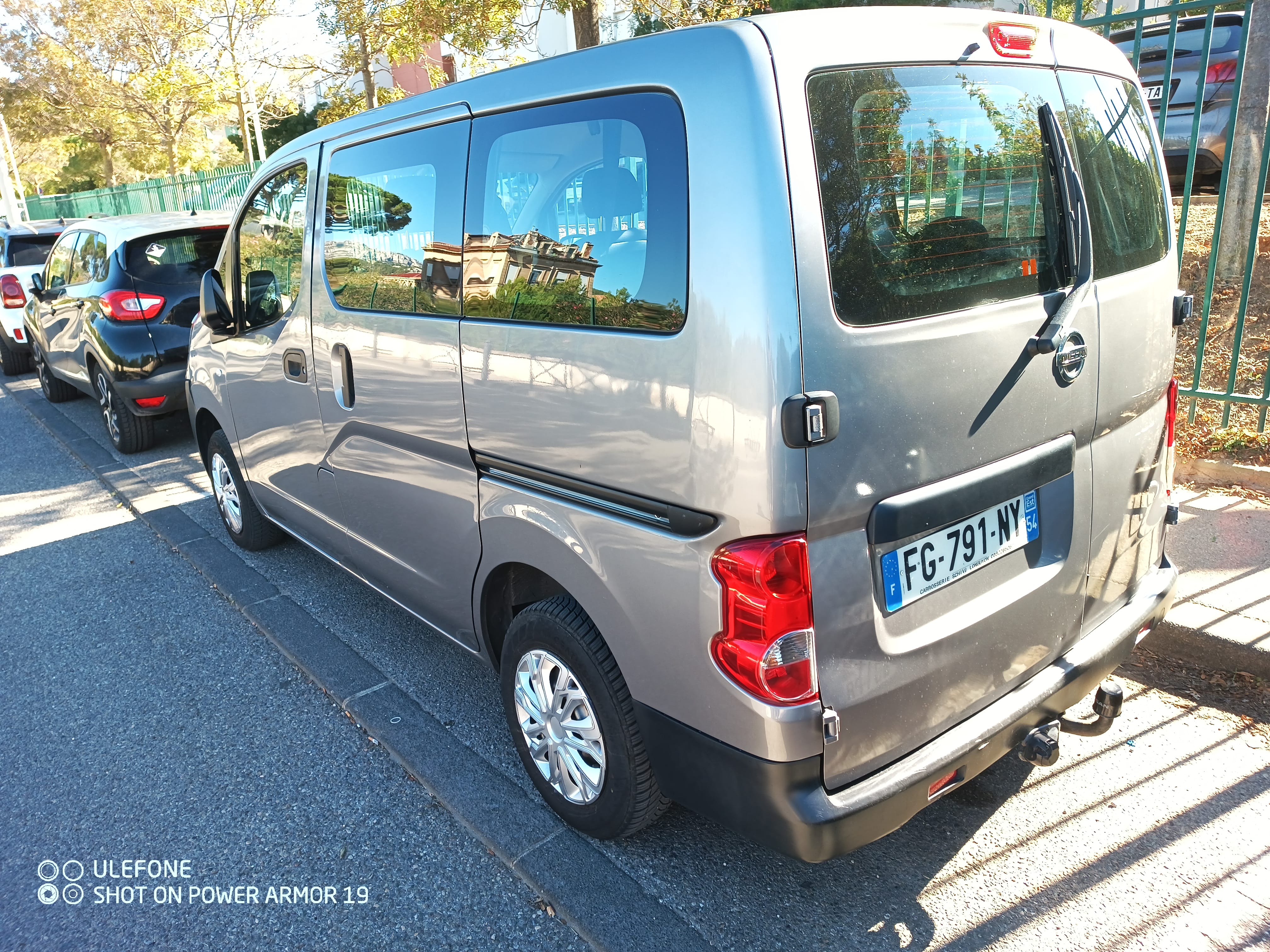 Nissan NV200 1.5 DCI avec GPS