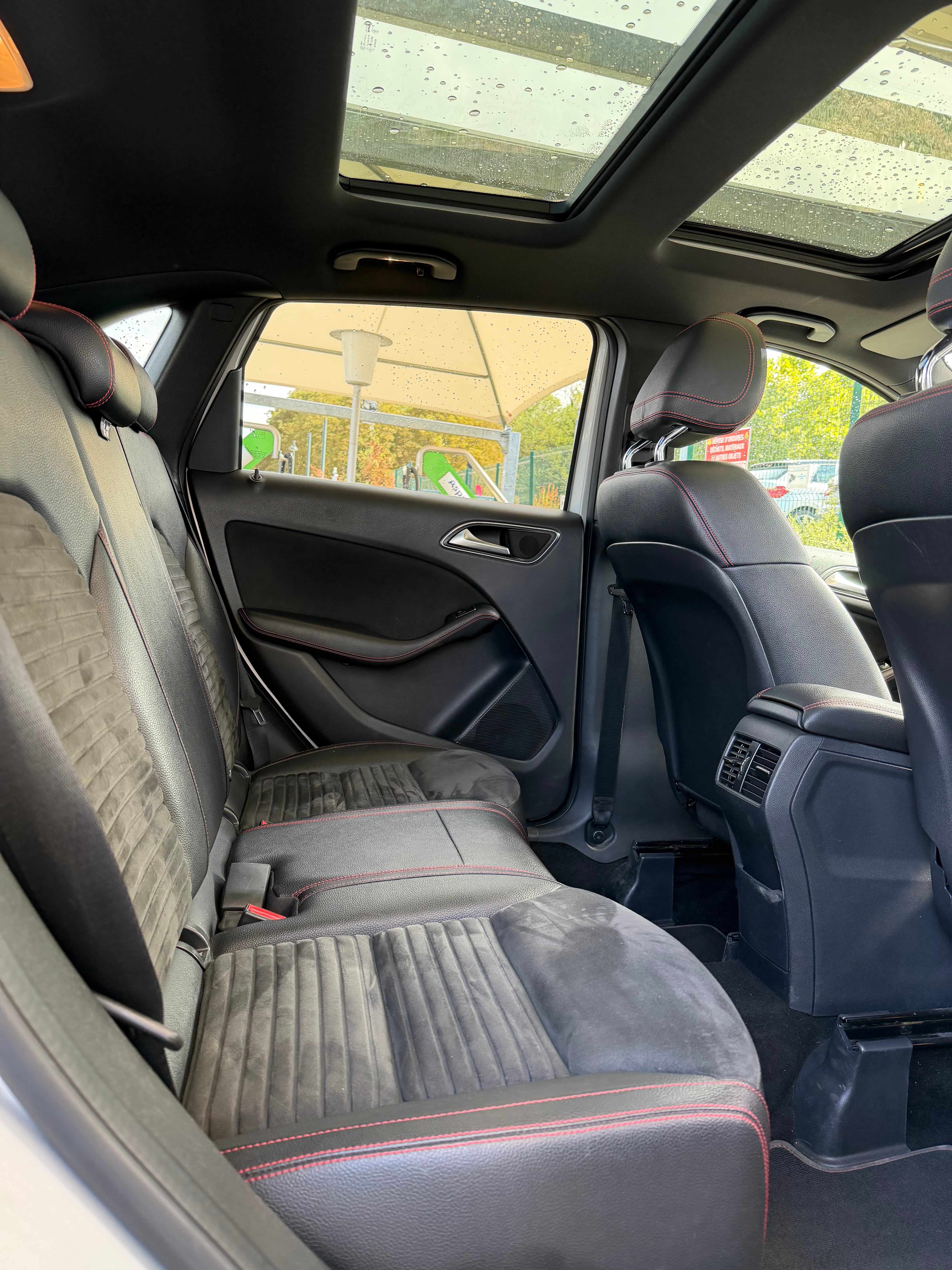 Mercedes-Benz Classe B 1.5 CDI avec Régulateur de vitesse