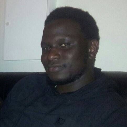 Amadou Lamine