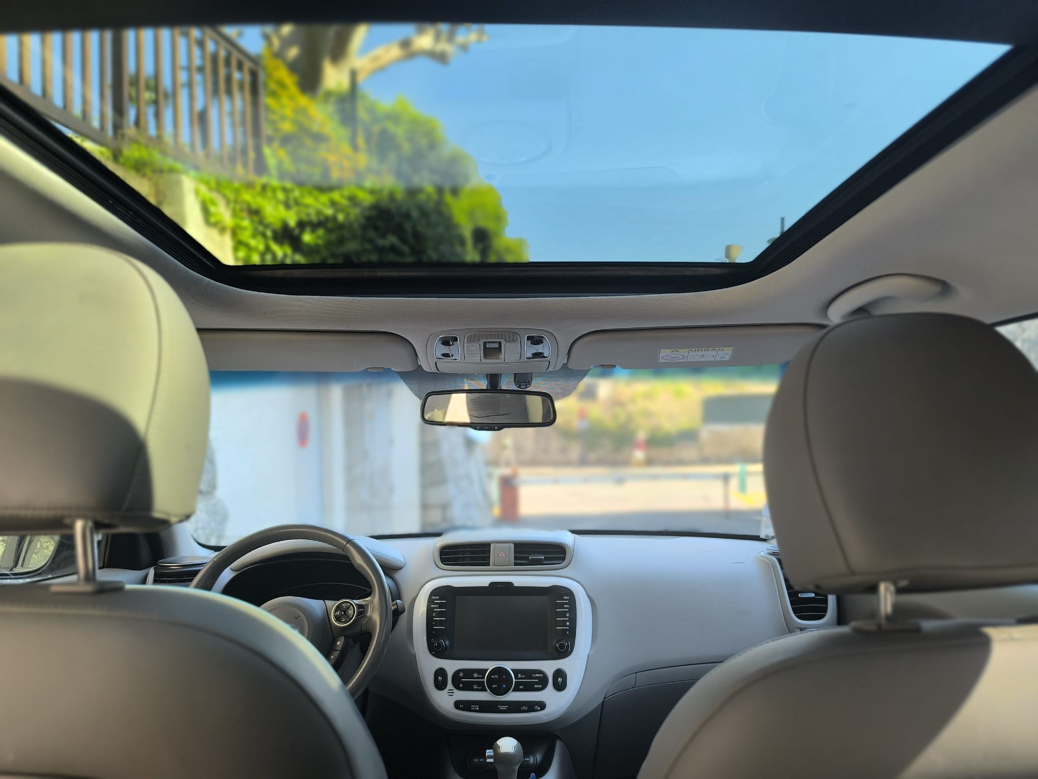 Kia Soul avec Climatisation
