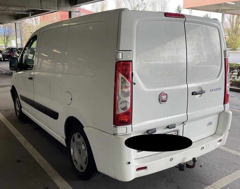 Fiat Scudo Meudon