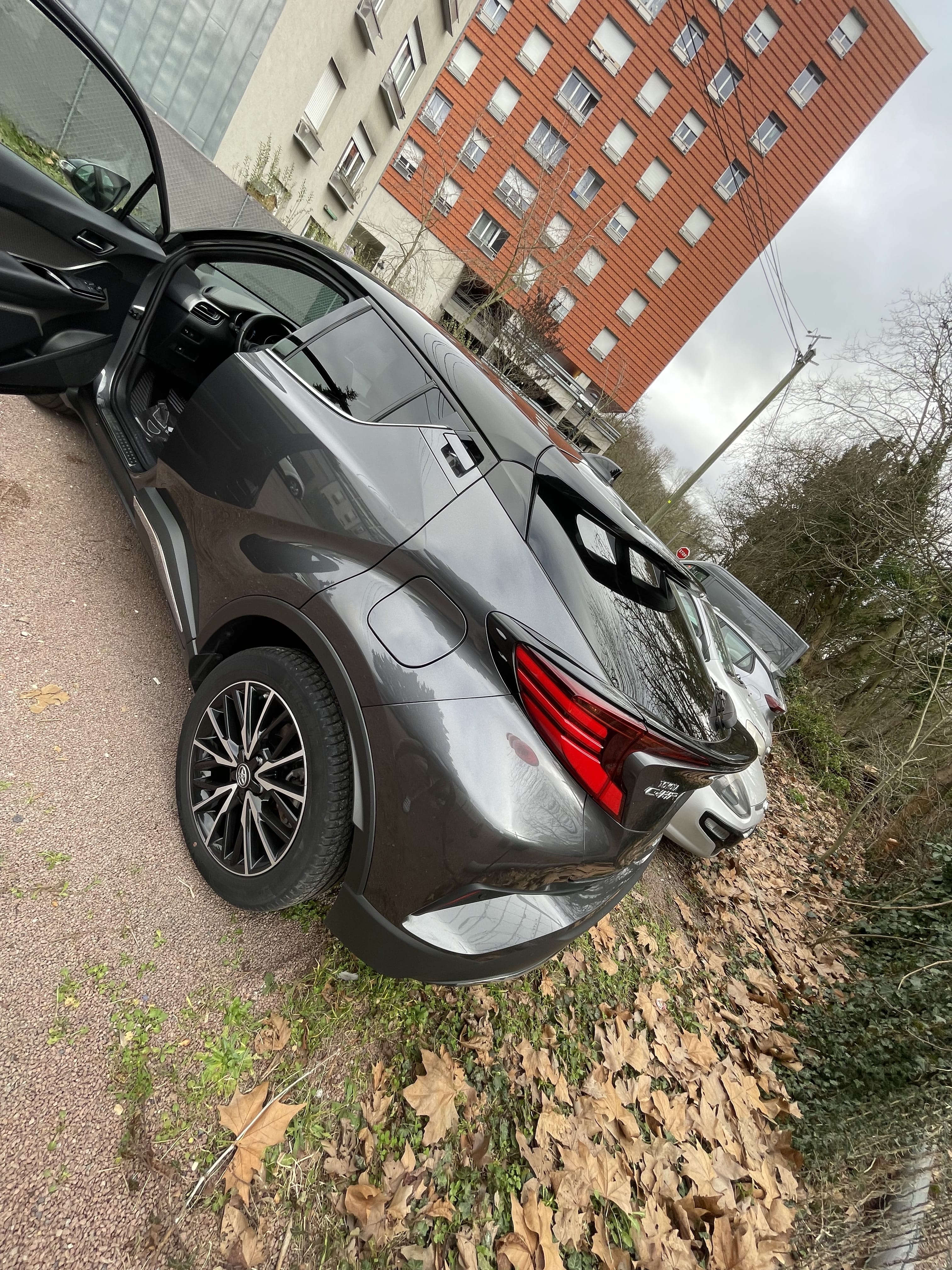 Toyota C-HR avec Climatisation