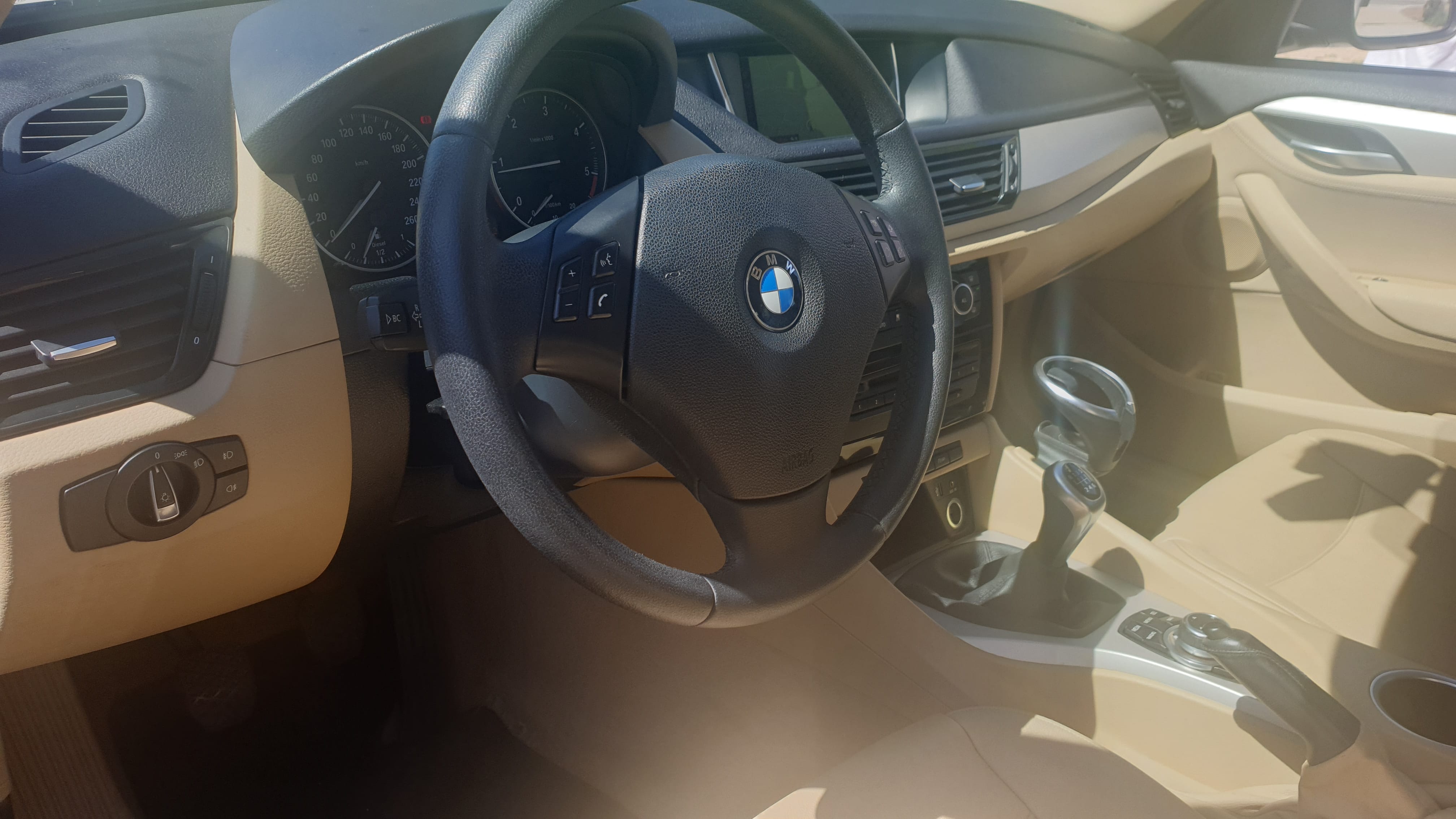 BMW X1 xDrive18d con GPS