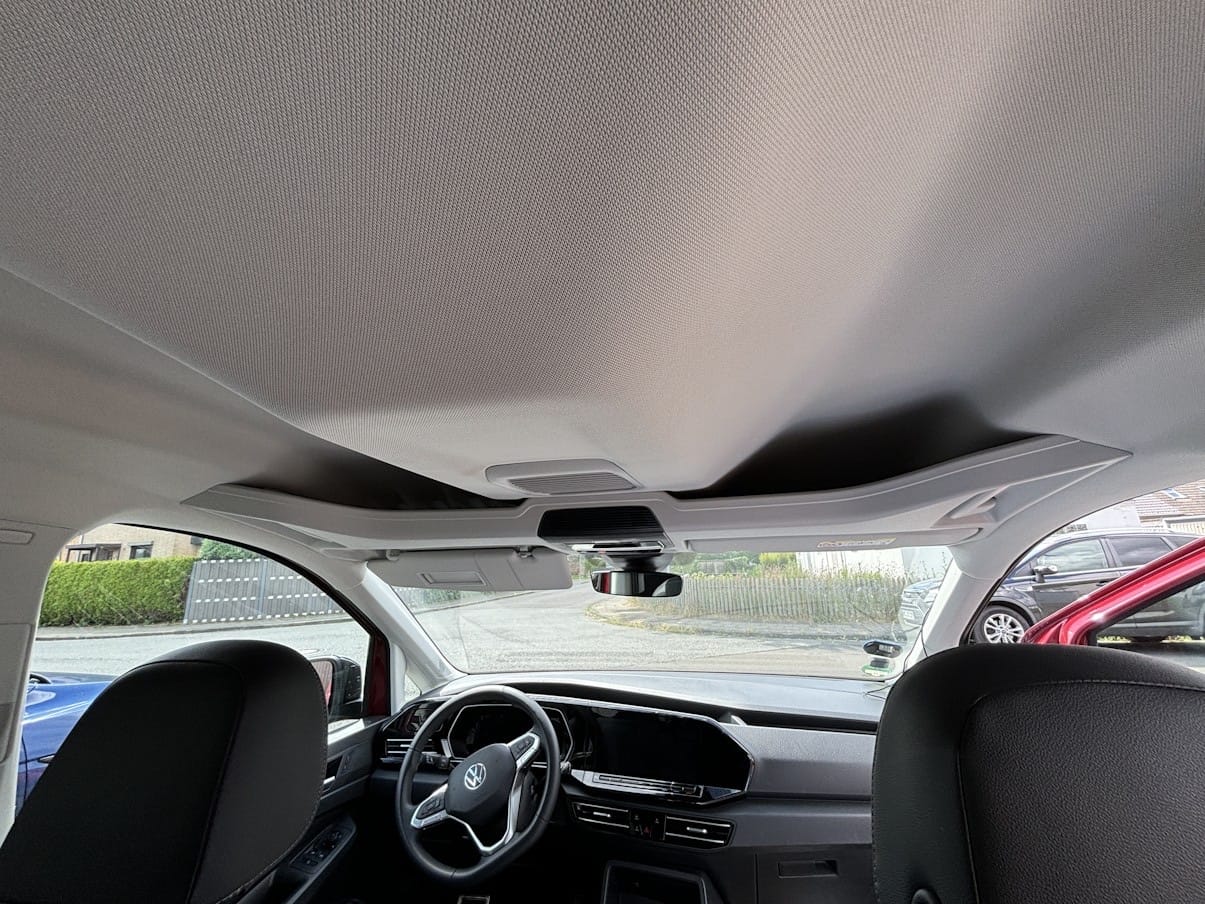 Volkswagen Caddy Maxi mit Klimaanlage