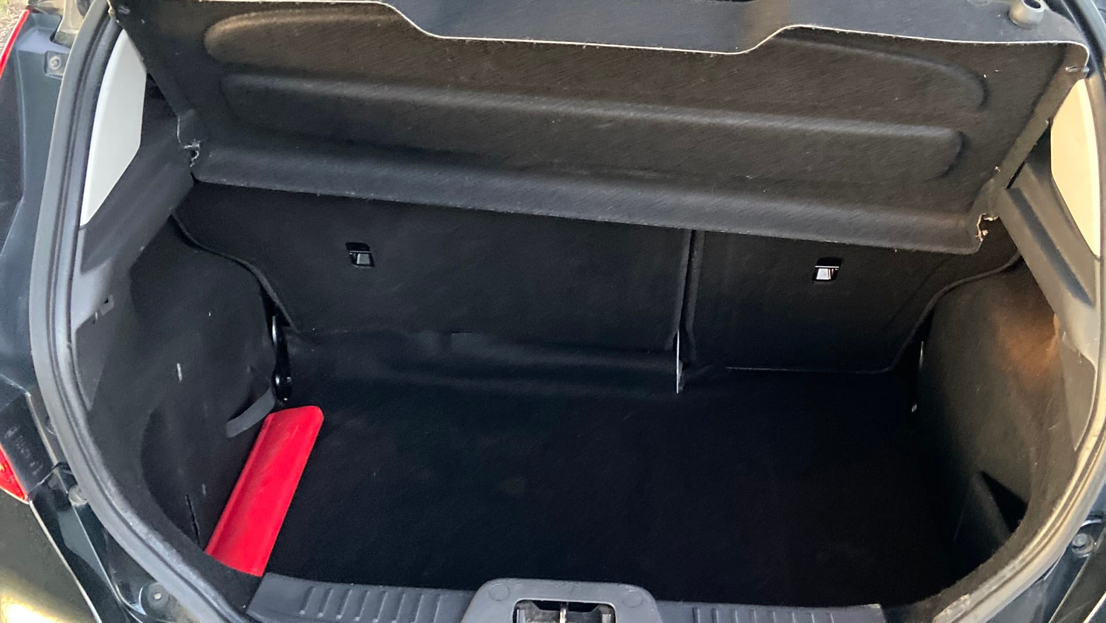 Ford Fiesta avec Port USB