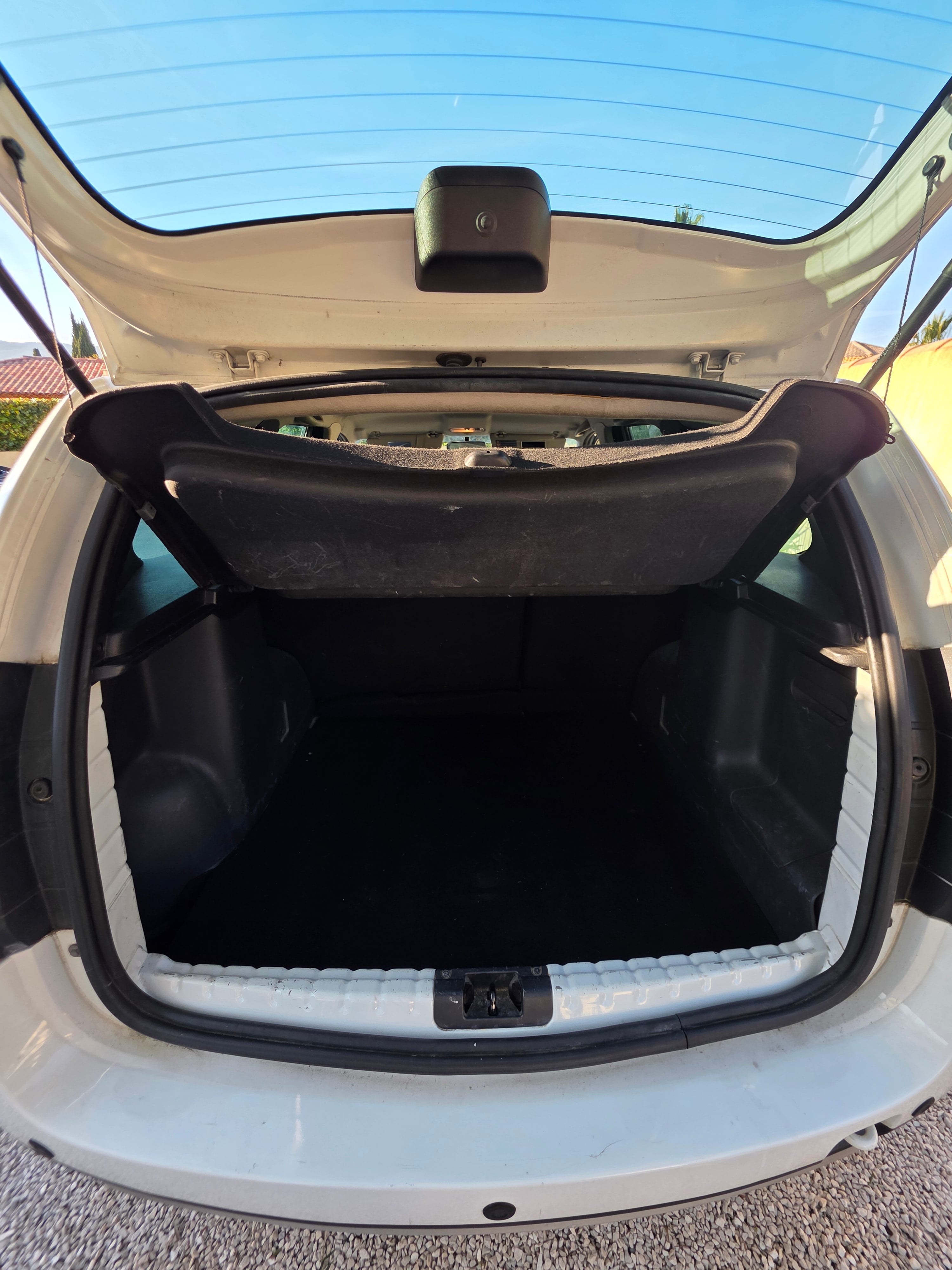 Dacia Duster 1.5 dci avec Port USB