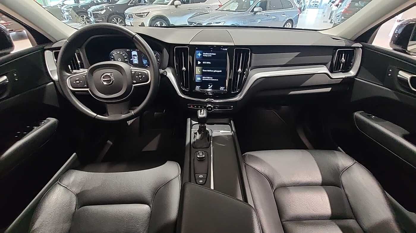 Volvo XC60 met Cruise control