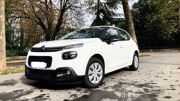 Citroen C3, 2020, Essence 95