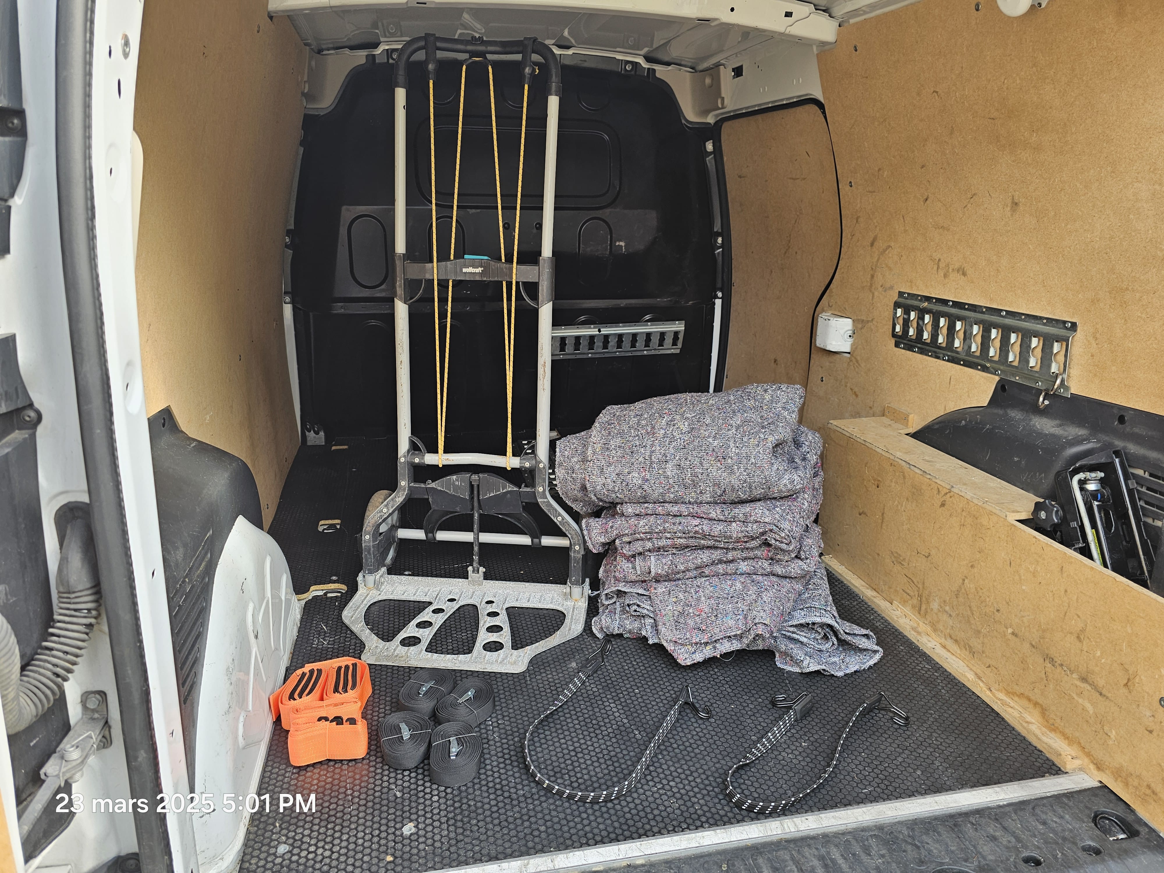 Renault Kangoo Express Maxi 1.5 dCi 90ch Grand volume Extra R-Link