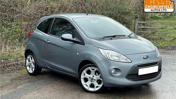 Ford Ka, 2014, Essence 95