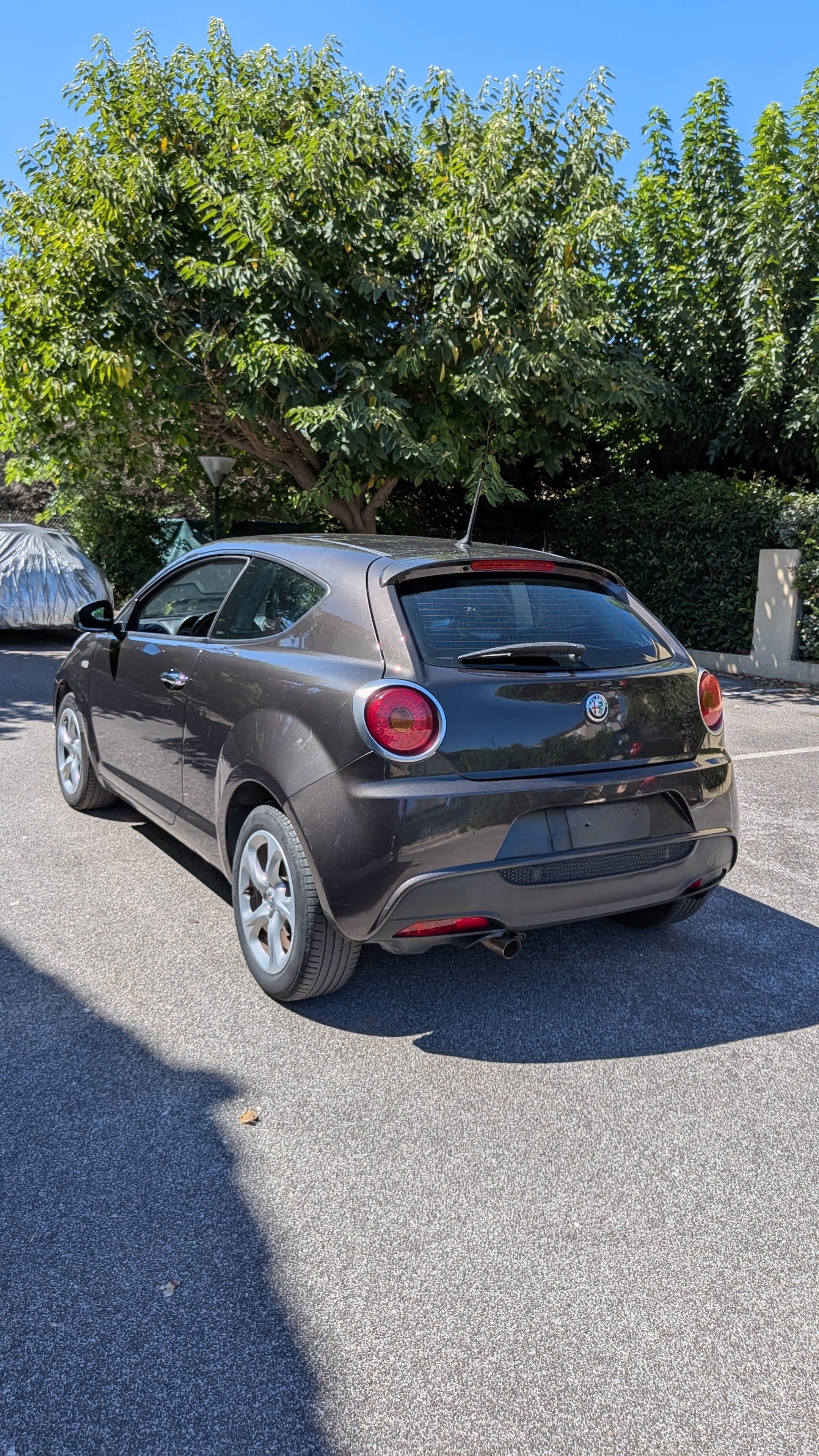 Alfa-Romeo Mito avec Climatisation