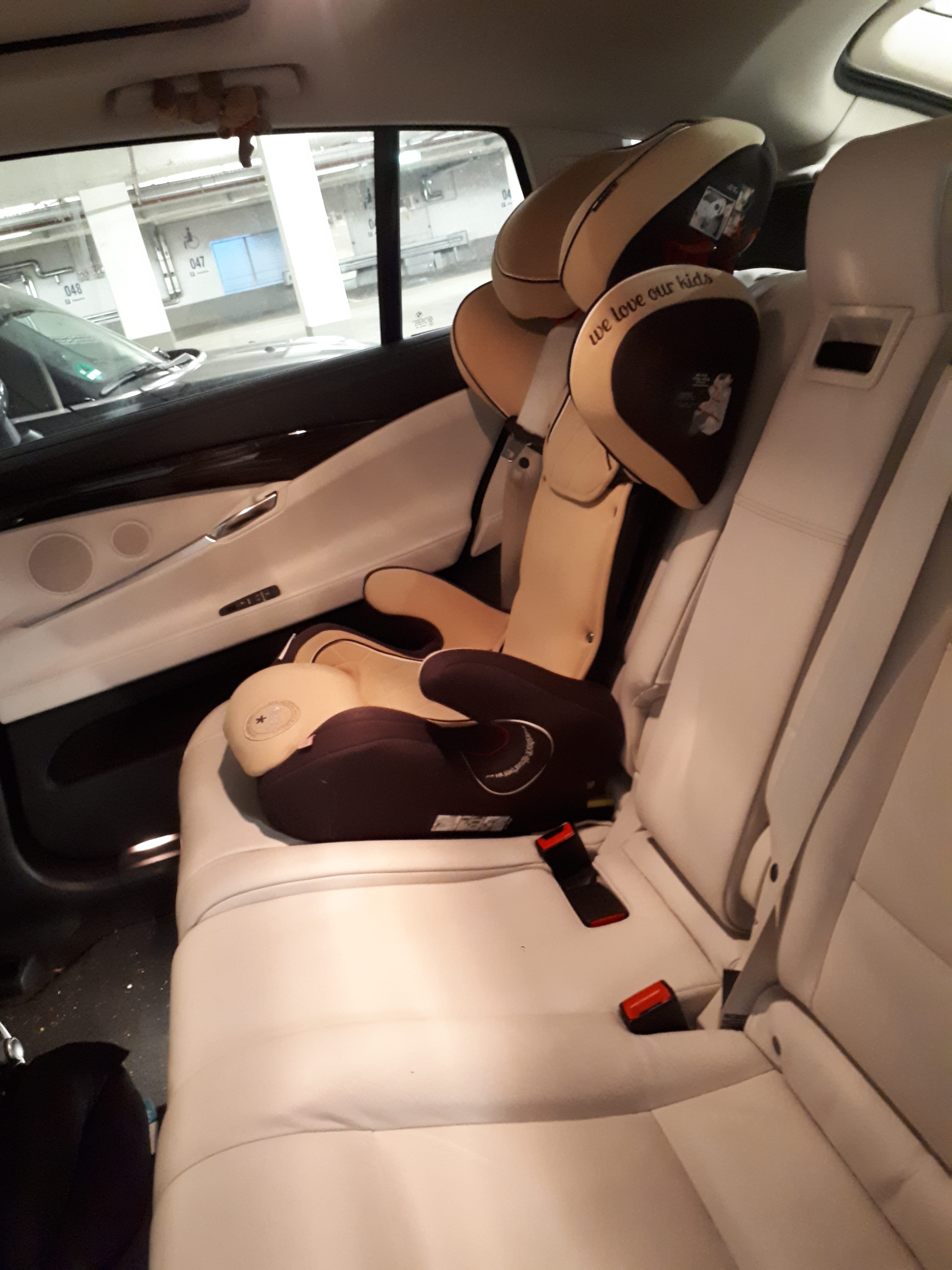 BMW 5er GT mit Tempomat