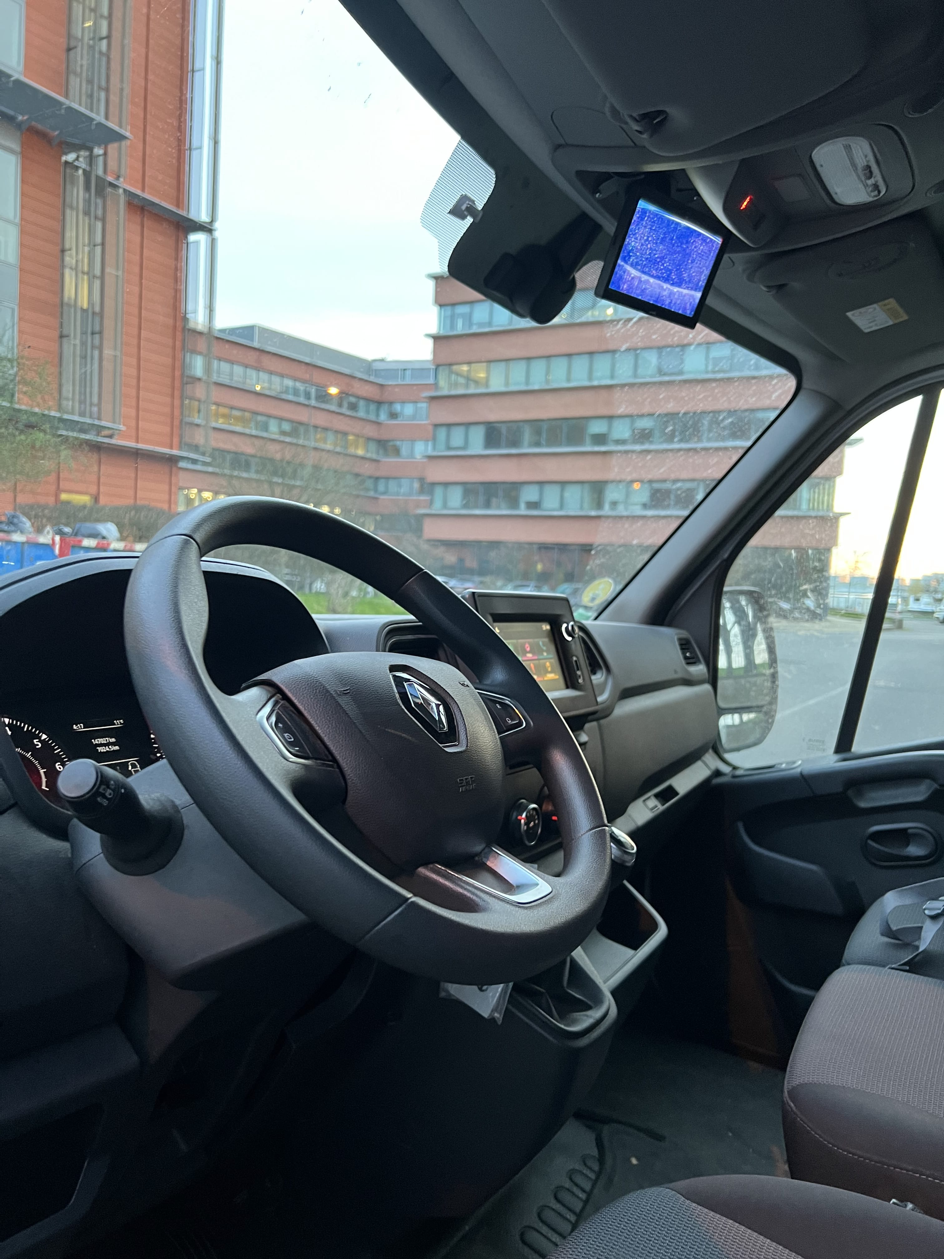 Renault Master 2.3 dci avec Régulateur de vitesse