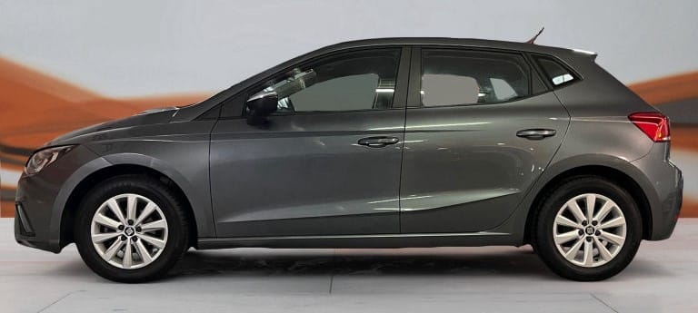 Seat Ibiza (Nuevo) mit Klimaanlage