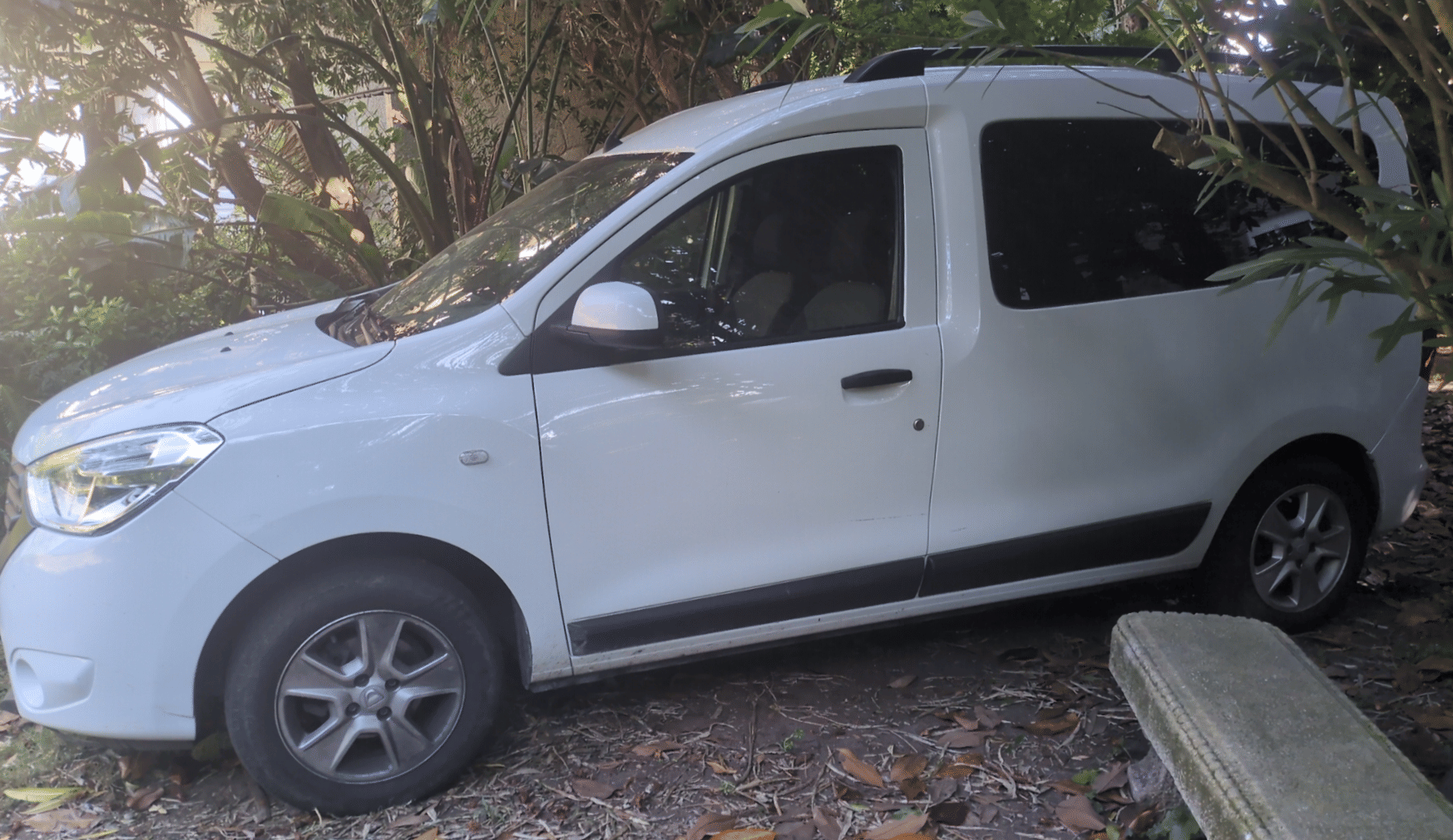 Dacia Dokker Van con Aire acondicionado