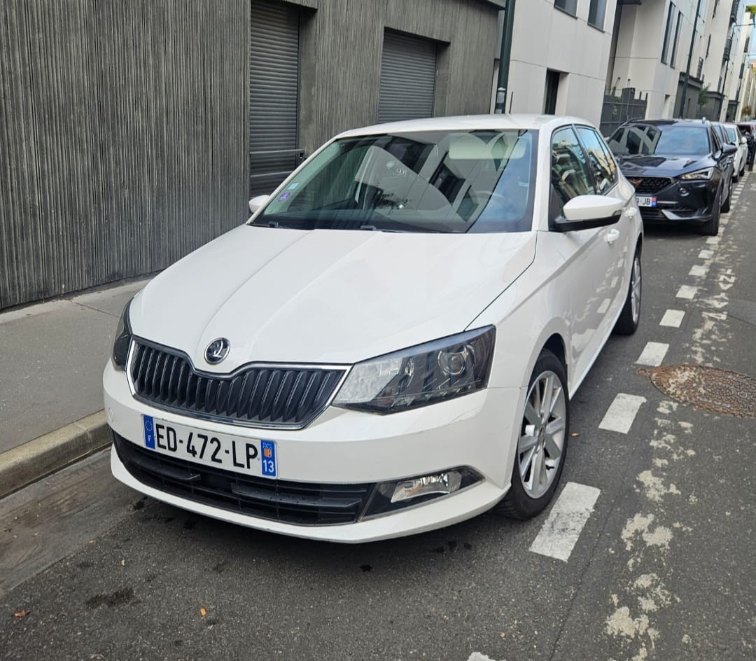 Skoda Fabia, 2016, Essence 98