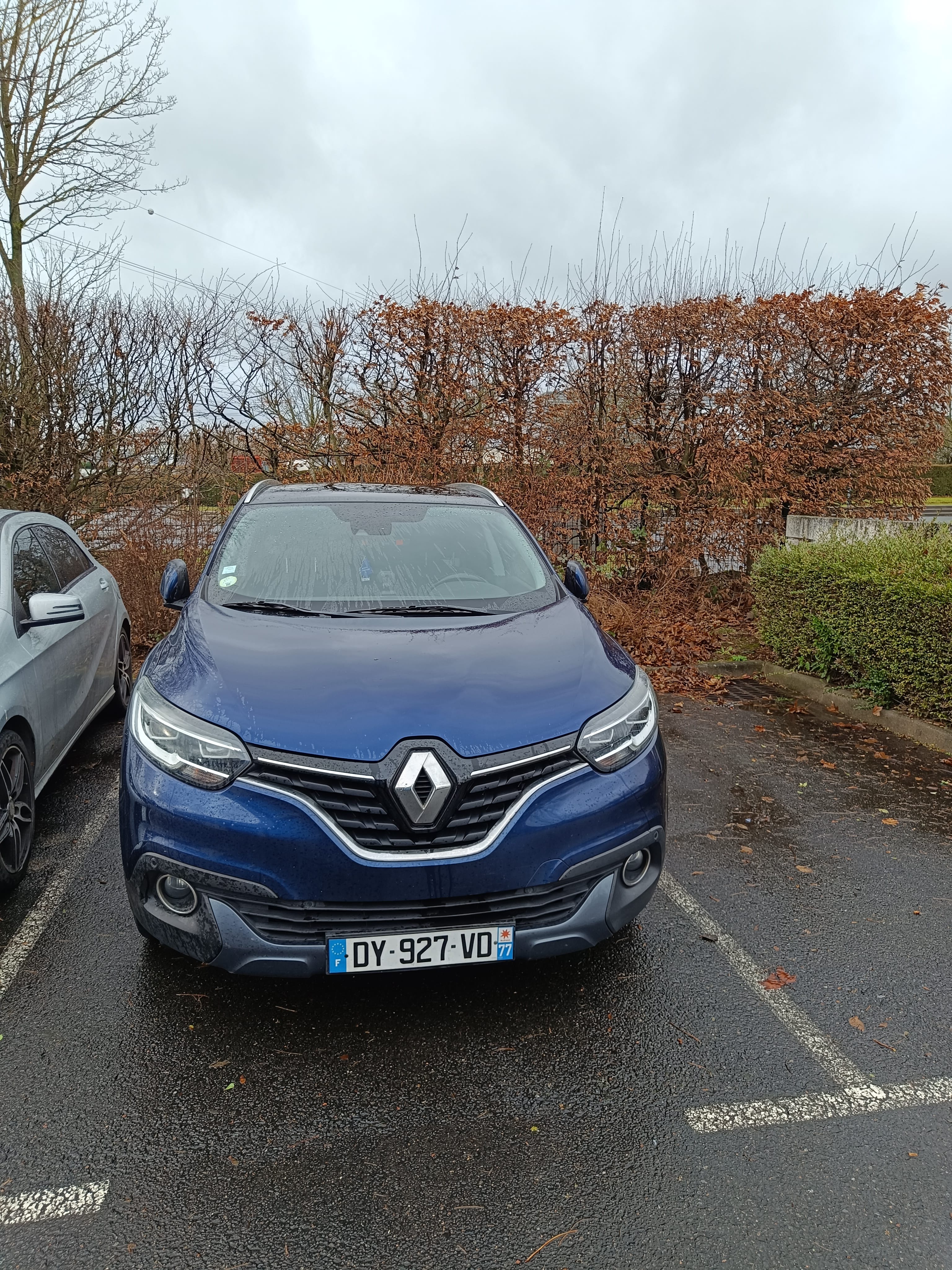 Renault Kadjar avec Climatisation