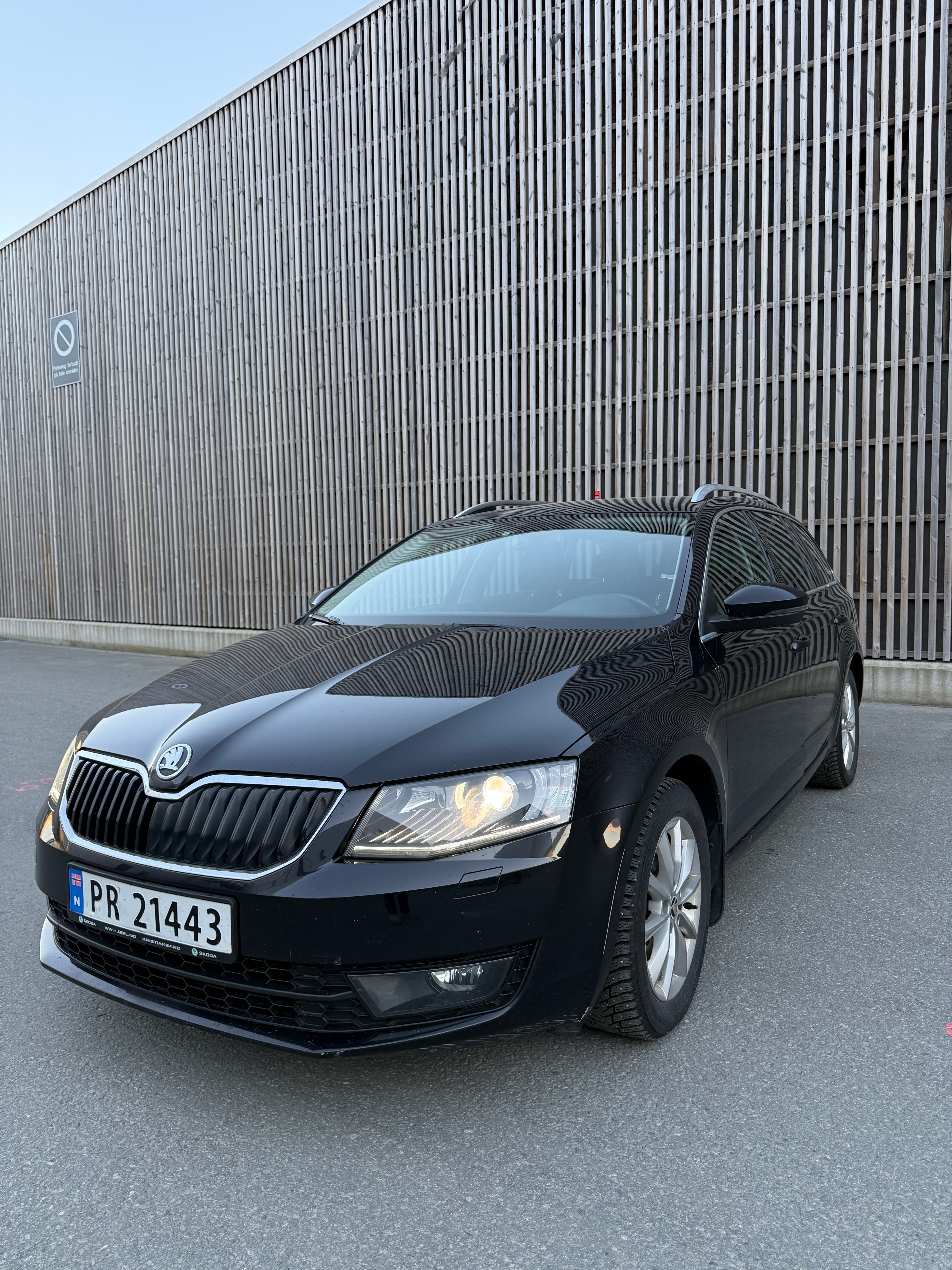 Skoda Octavia, 2013, Diesel