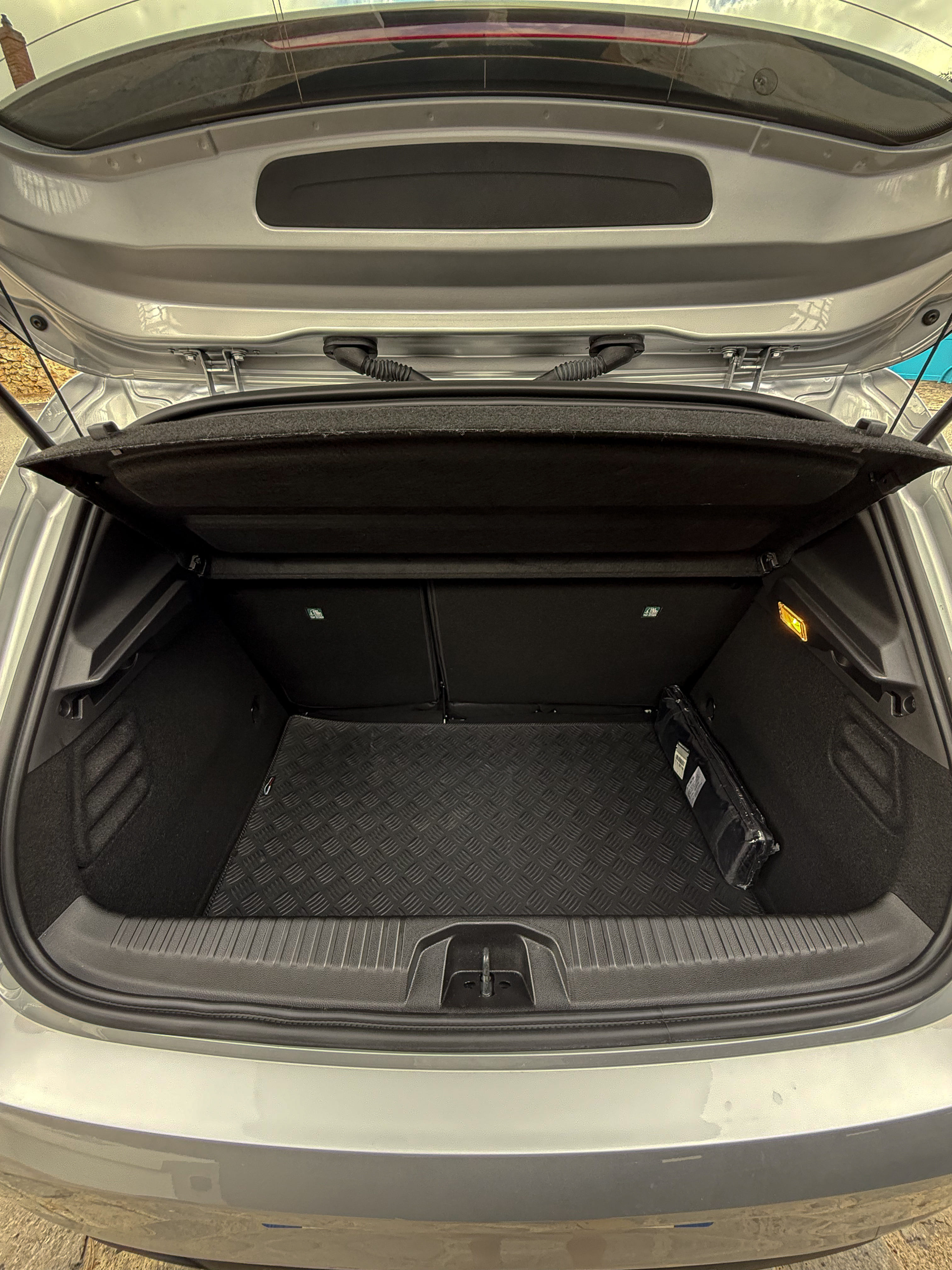 Renault Clio avec Android Auto