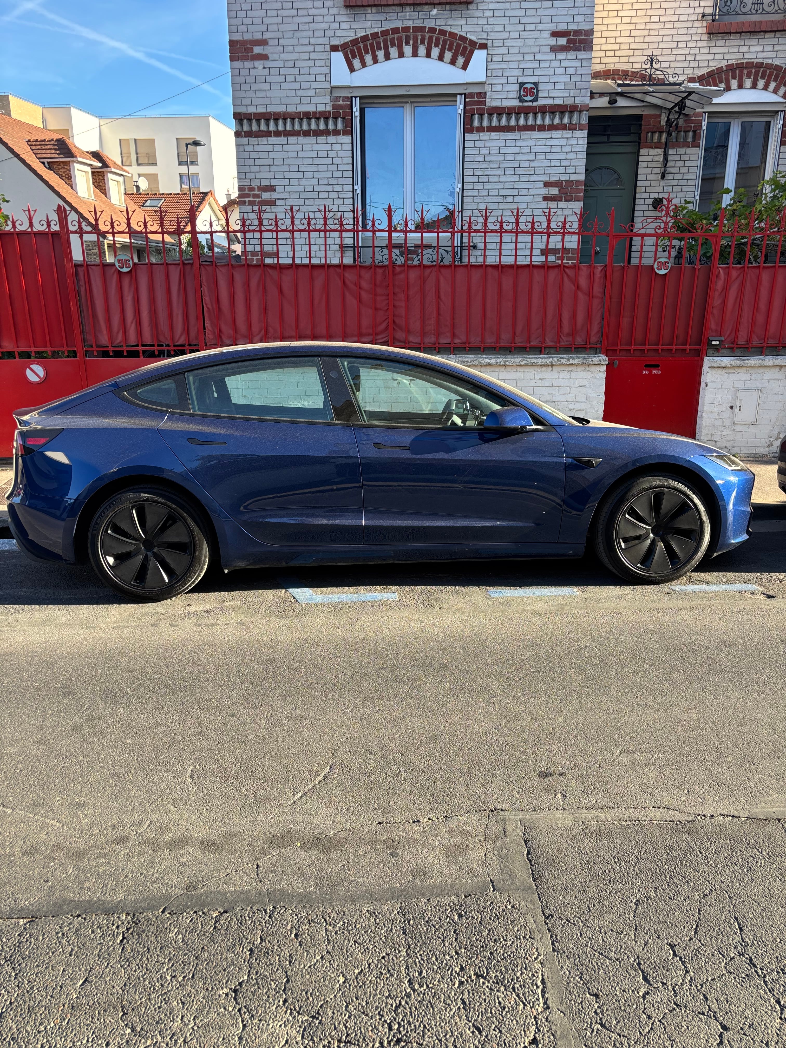 Tesla Model 3 Propulsion « Highland » avec Climatisation
