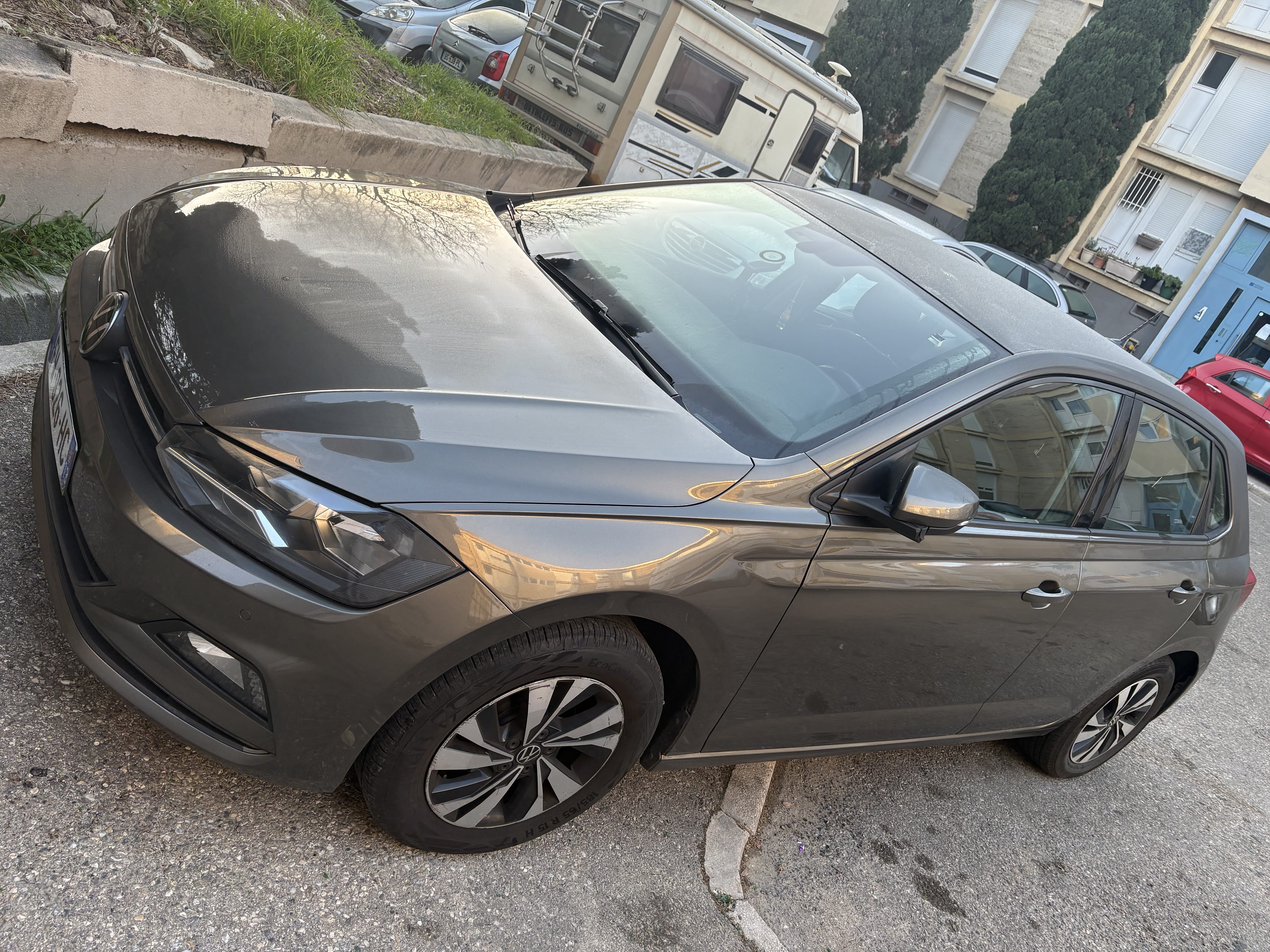 Volkswagen Polo, 2021, Essence 95, automatique