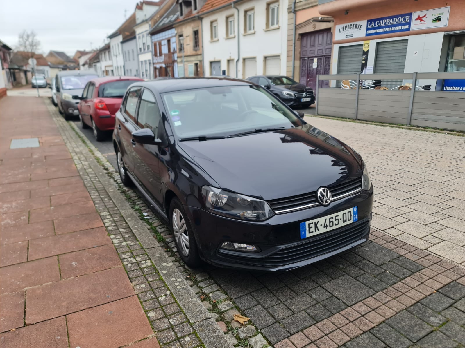 Volkswagen Polo, 2016, Essence 95
