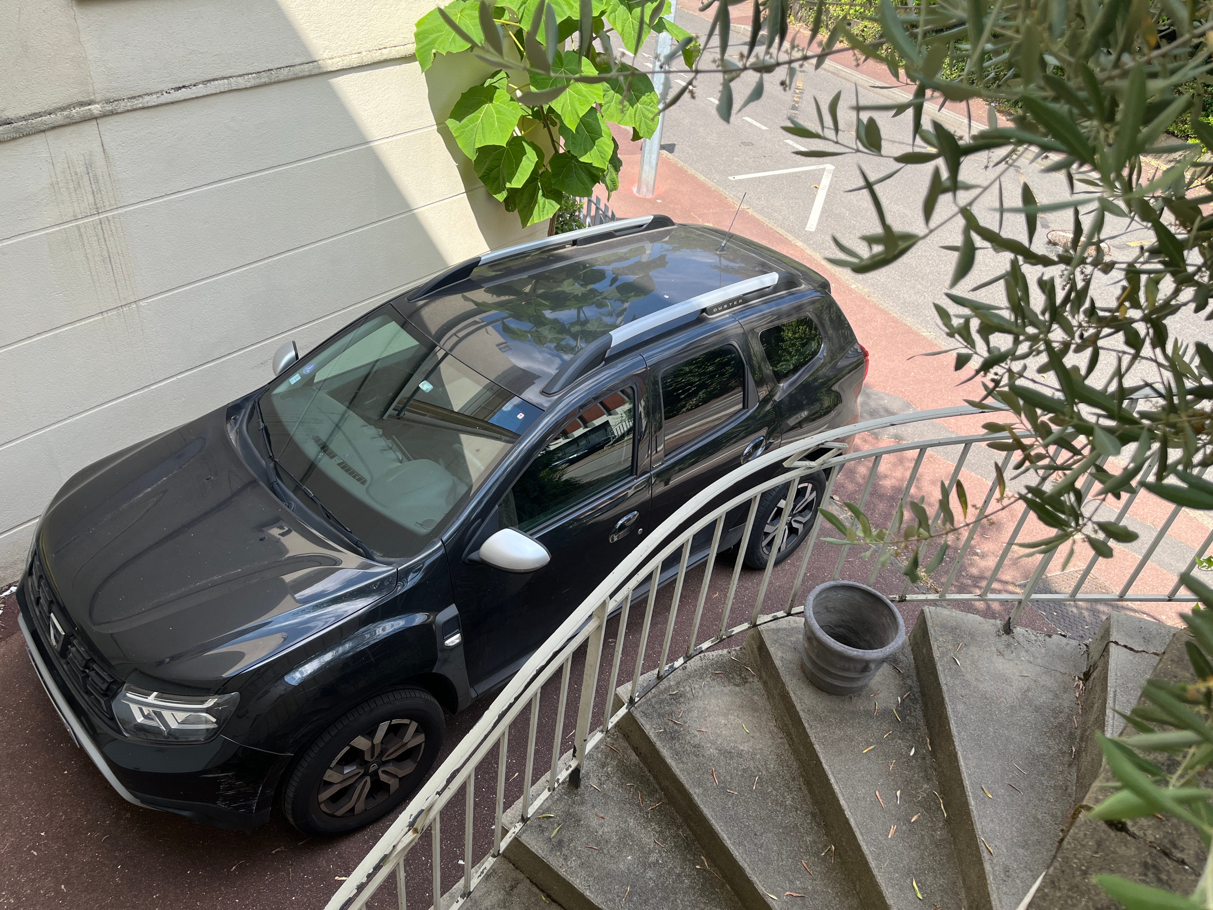 Dacia Duster avec Climatisation