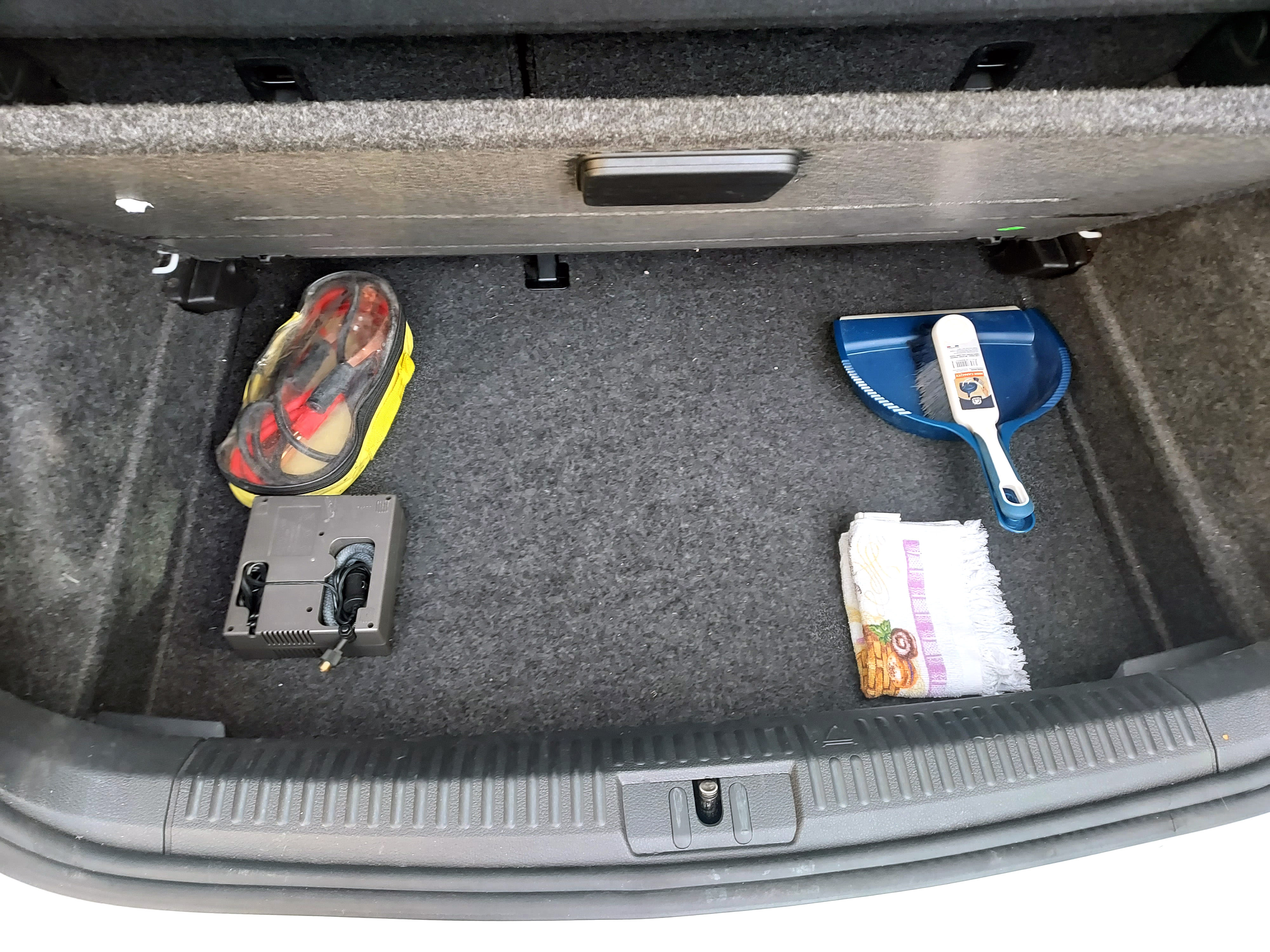Volkswagen Polo E85 avec Android Auto