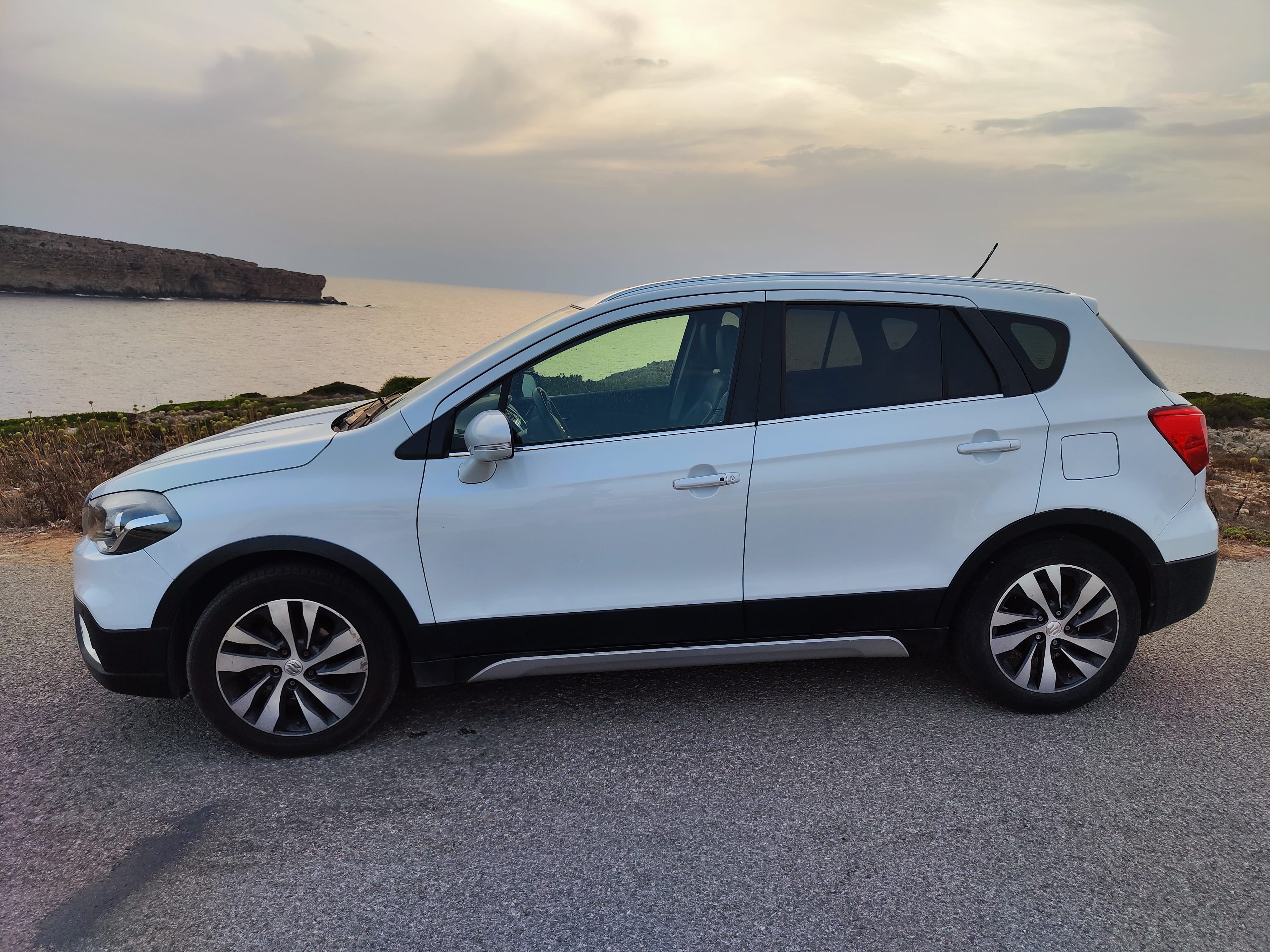 Suzuki SX4 S-Cross con Aire acondicionado