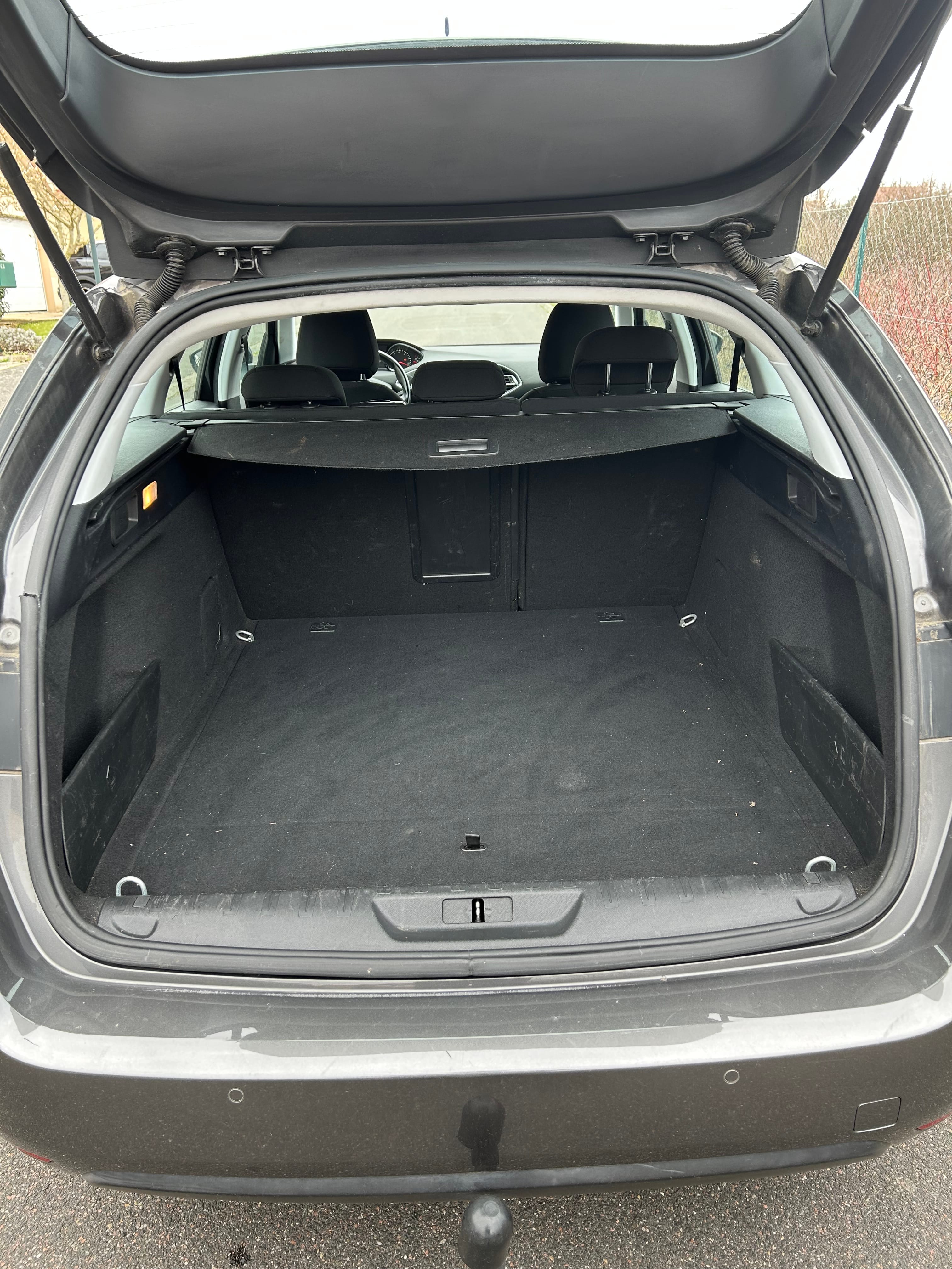 Peugeot 308 SW avec Audio Bluetooth