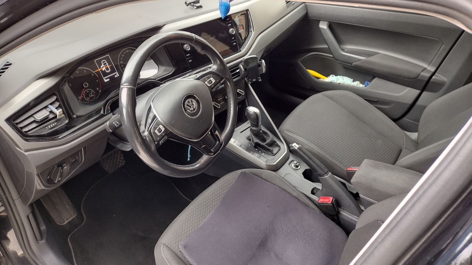 Volkswagen Polo 1.0 TSI met Bluetooth audio