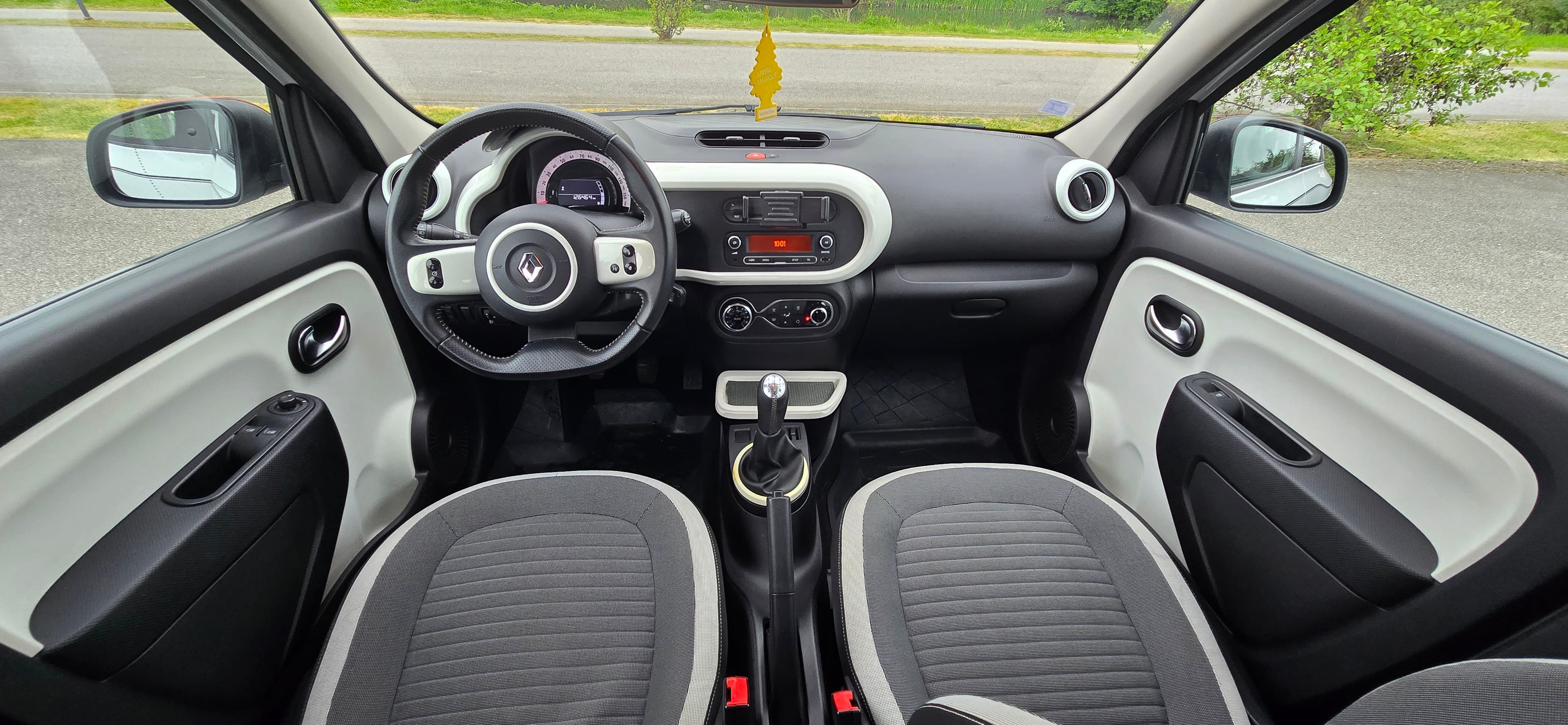 Renault Twingo III 1.0 SCE 70 ENERGY LIMITED avec Port USB