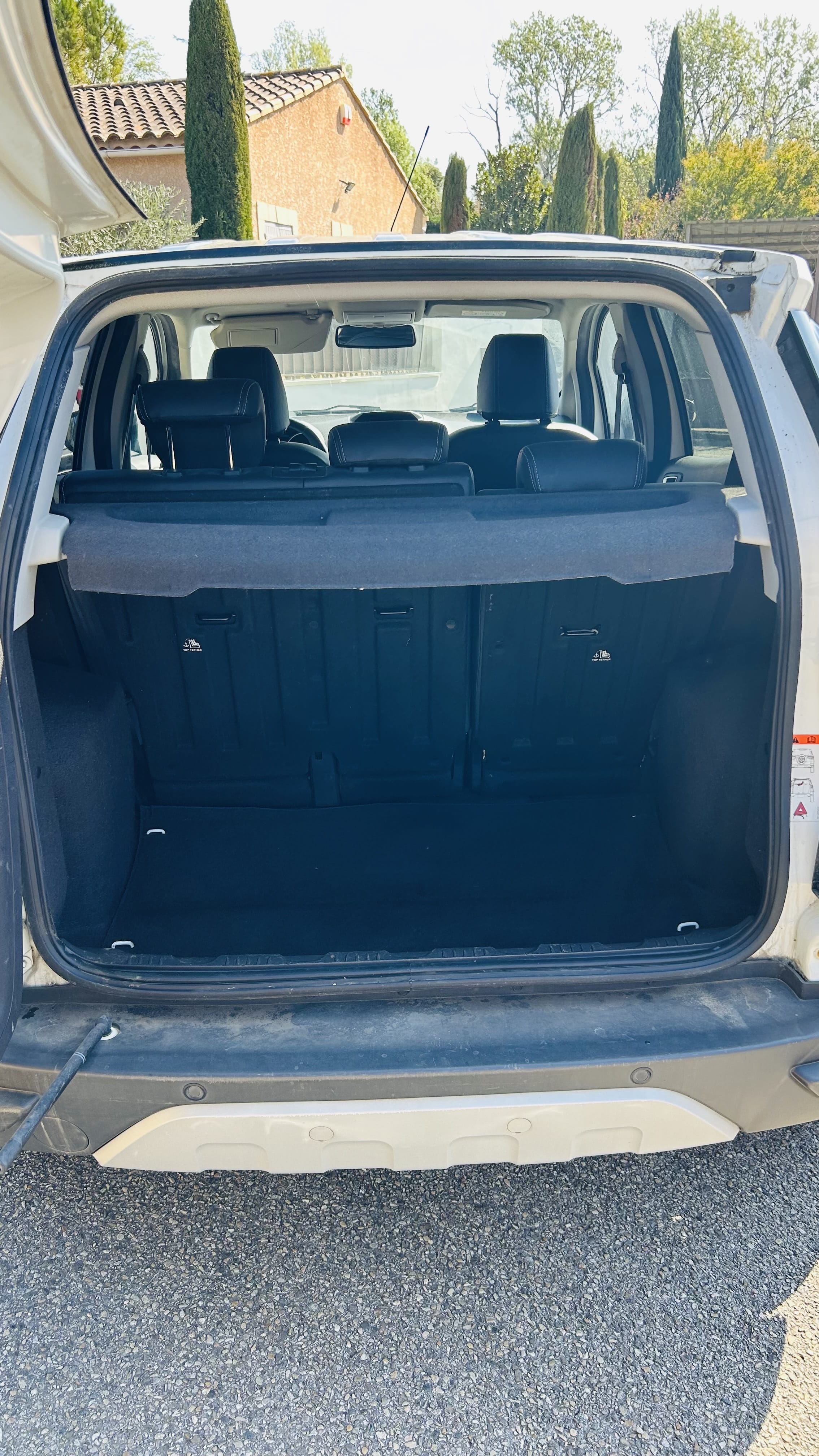 Ford EcoSport avec Régulateur de vitesse