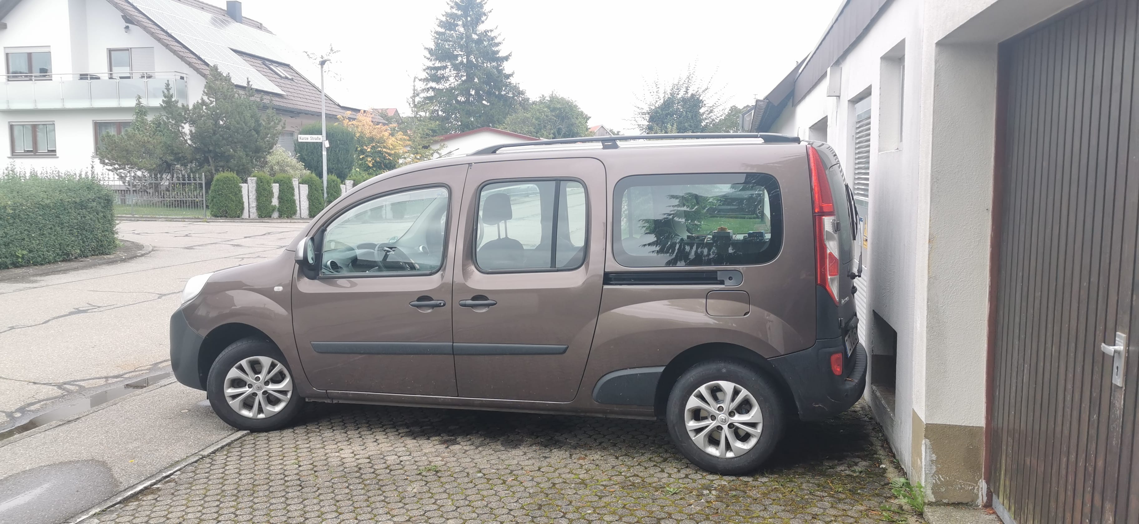 Renault Kangoo 1.5 dCi mit Klimaanlage