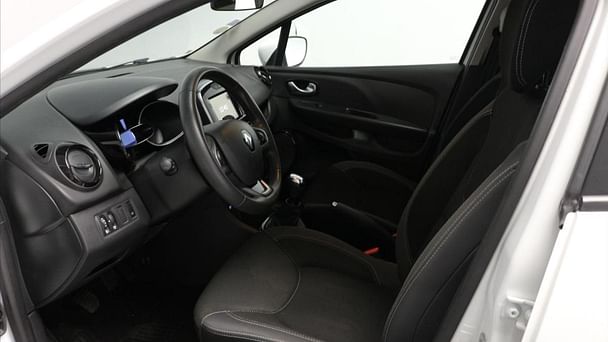 Renault Clio with Bluetooth audio