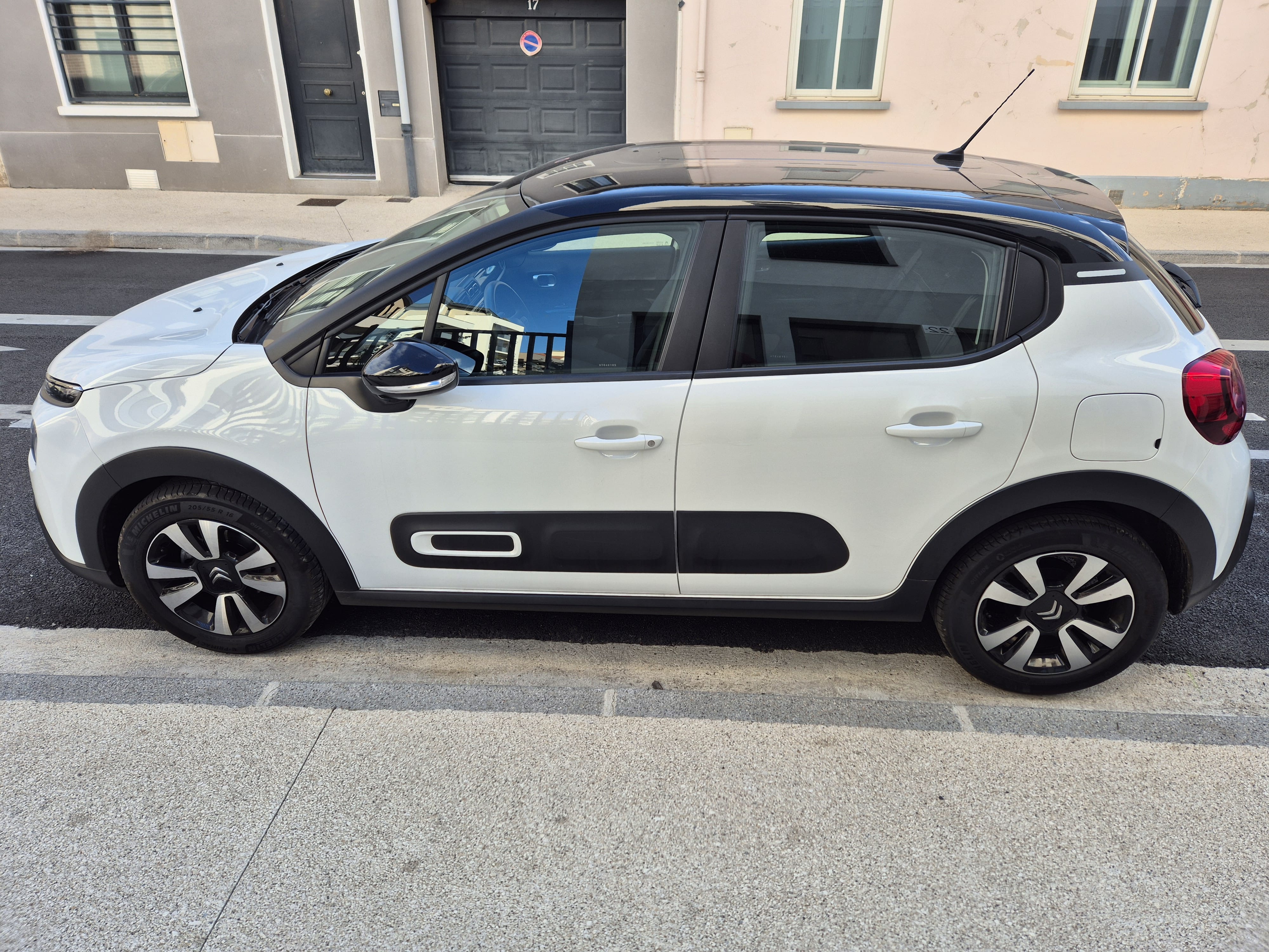 Citroen C3 avec Climatisation
