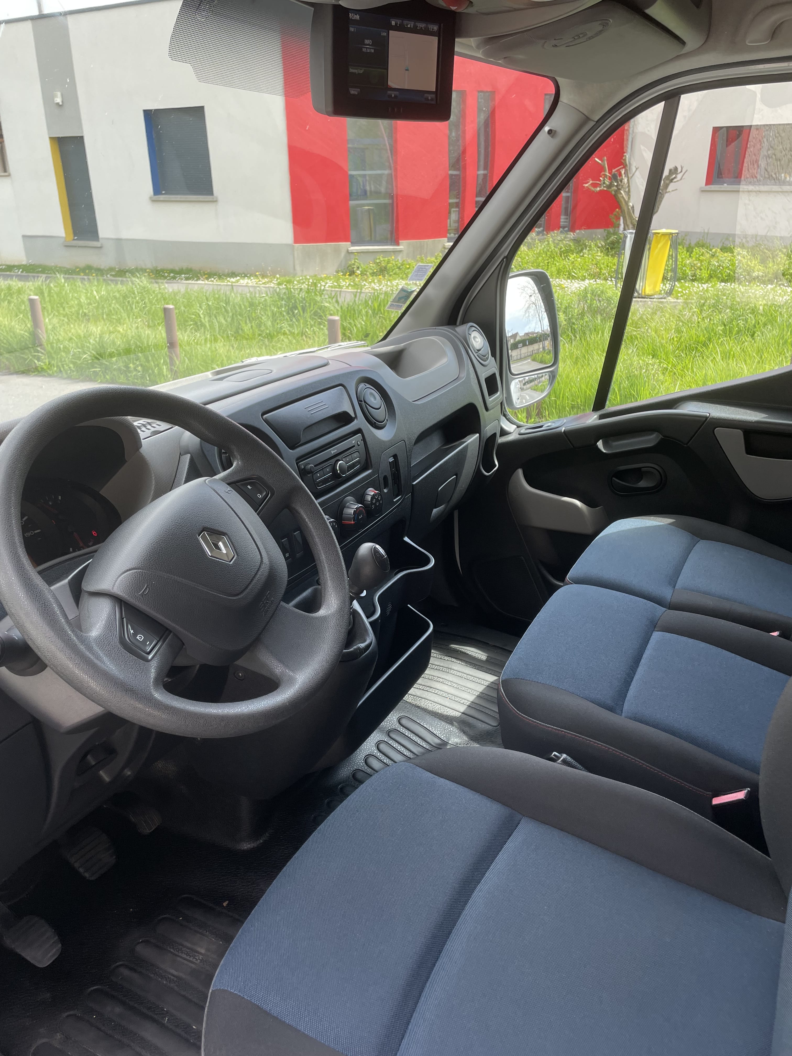 Renault Master III L1H2 Stop&Start avec Régulateur de vitesse