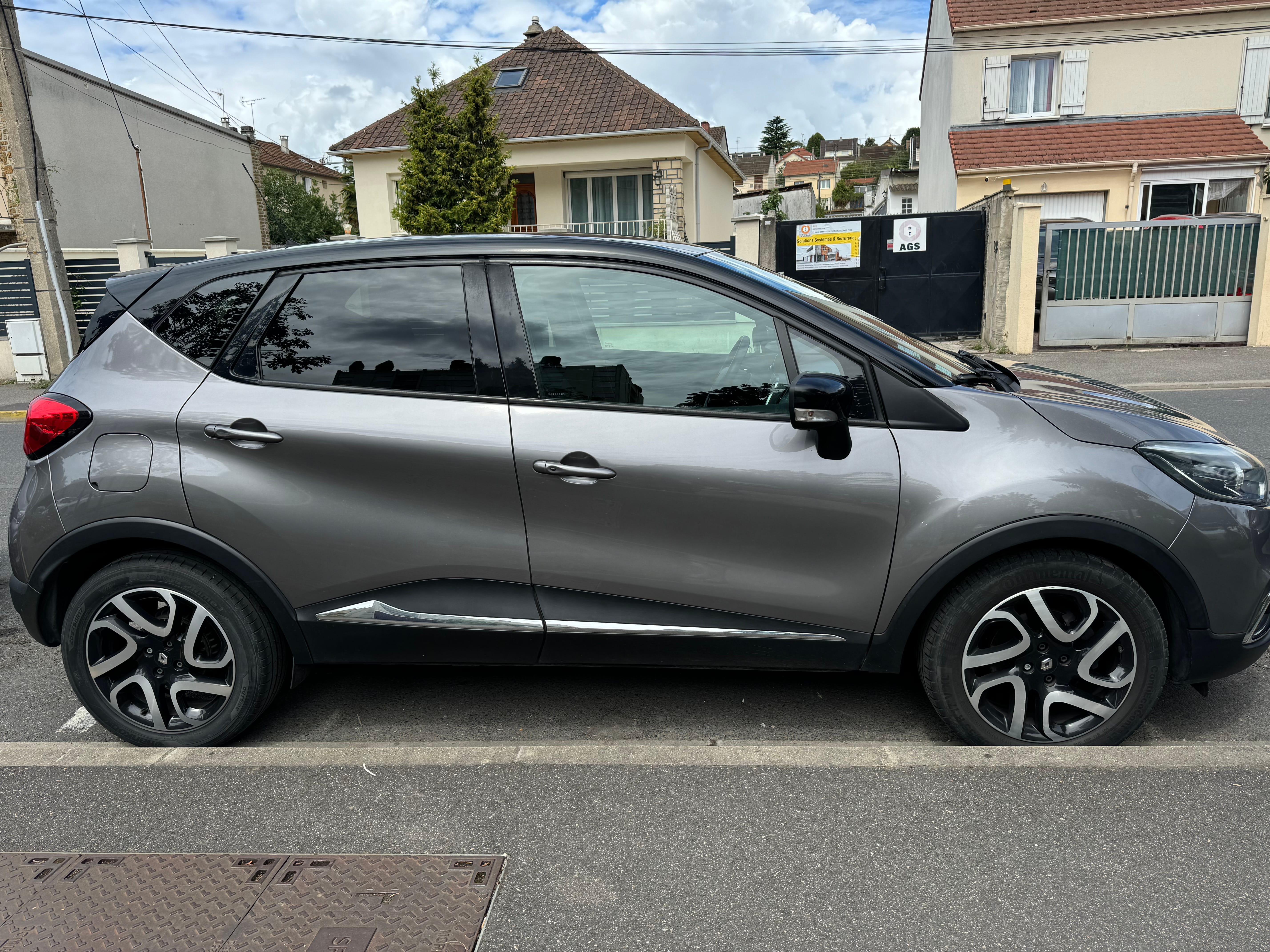 Renault Captur avec Climatisation