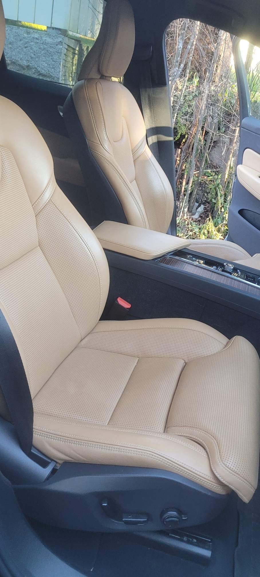 Volvo XC60 med Firehjulstrekk