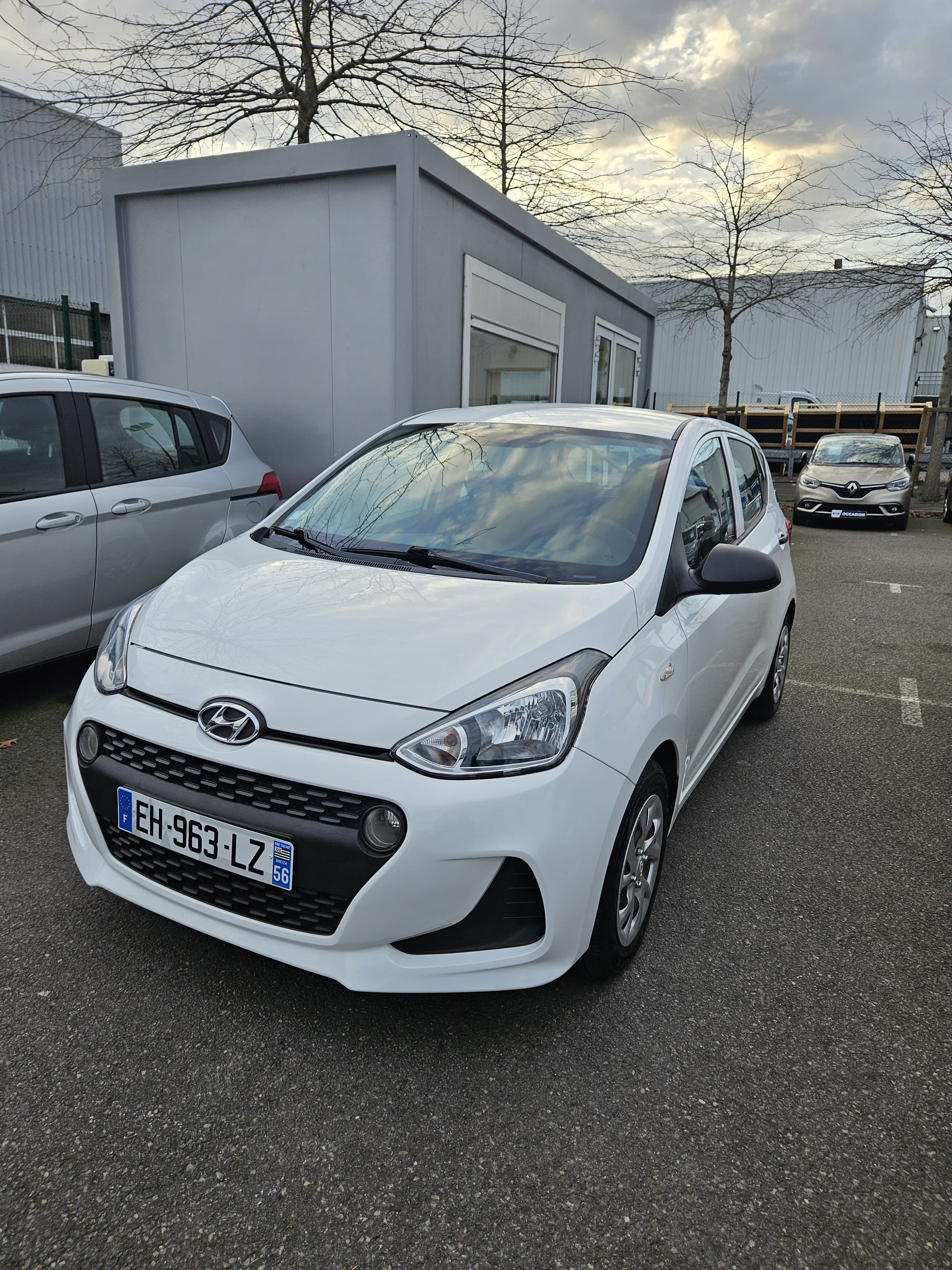 Hyundai i10 1.0 essence, 2016, Essence 95