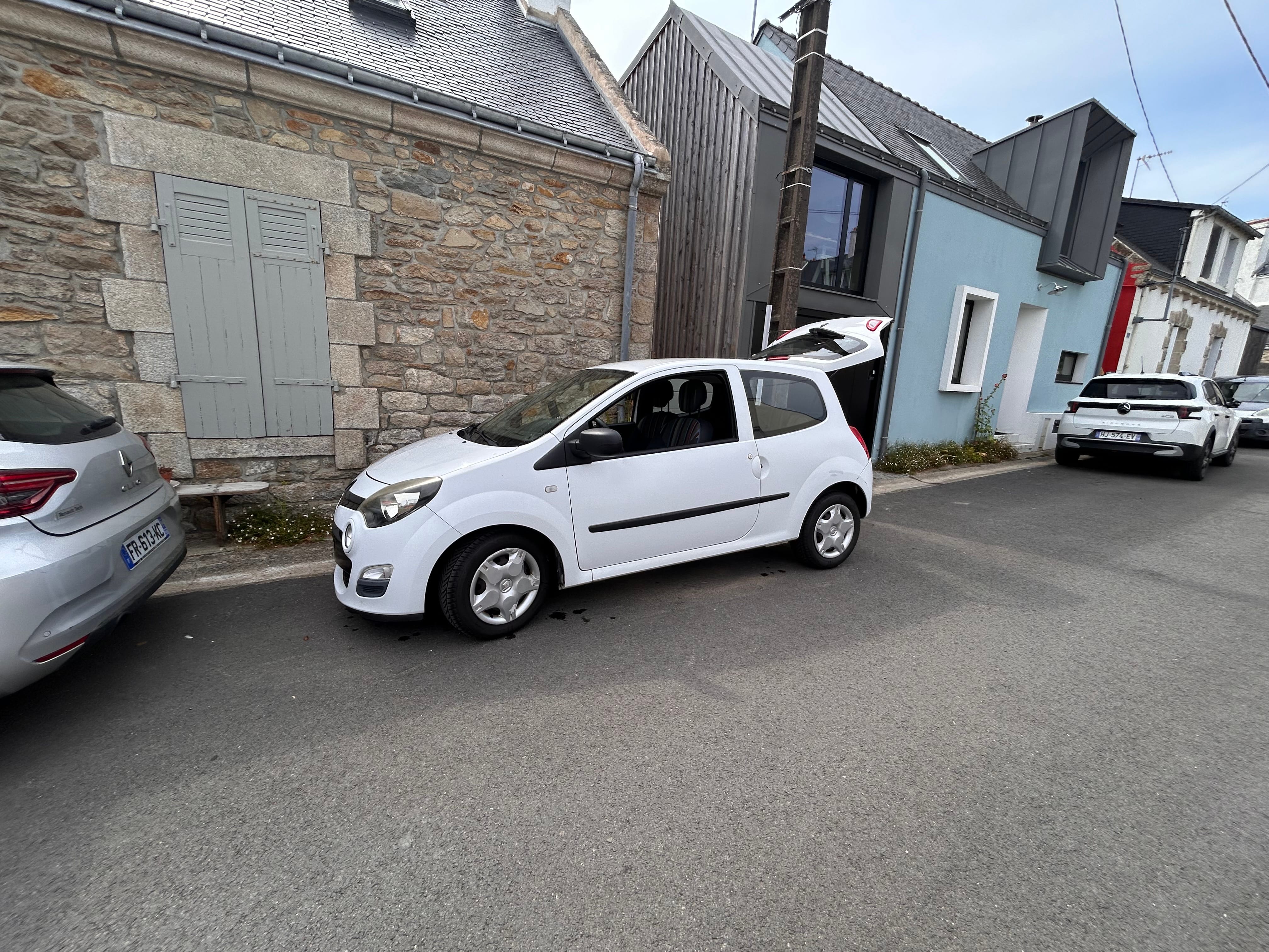 Renault Twingo, 2012, Essence 95