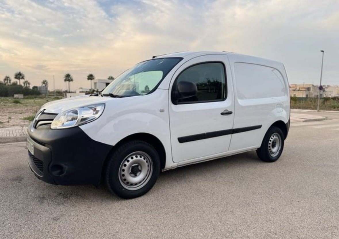 Renault Kangoo, 2018, Diesel