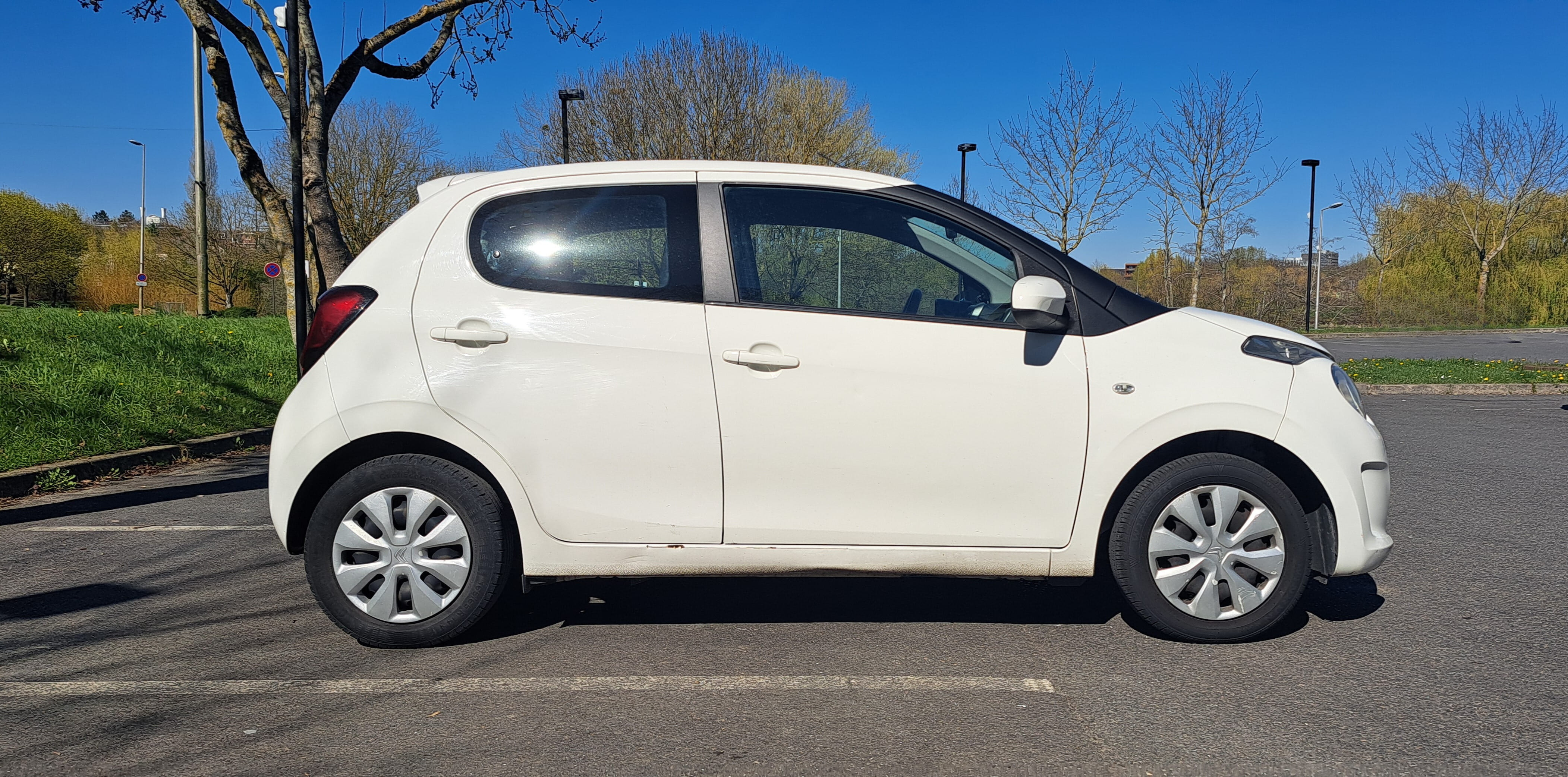 Citroen C1 II avec Climatisation