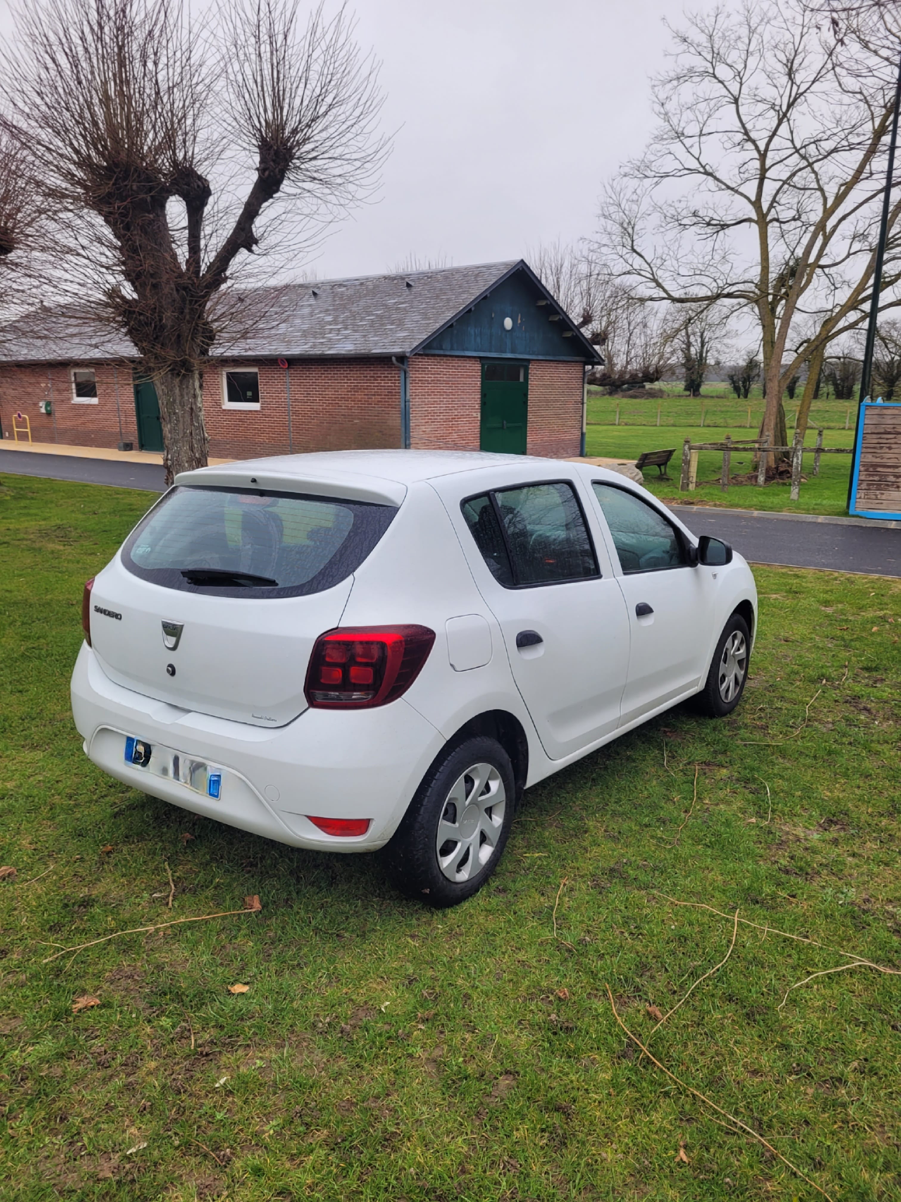 Dacia Sandero