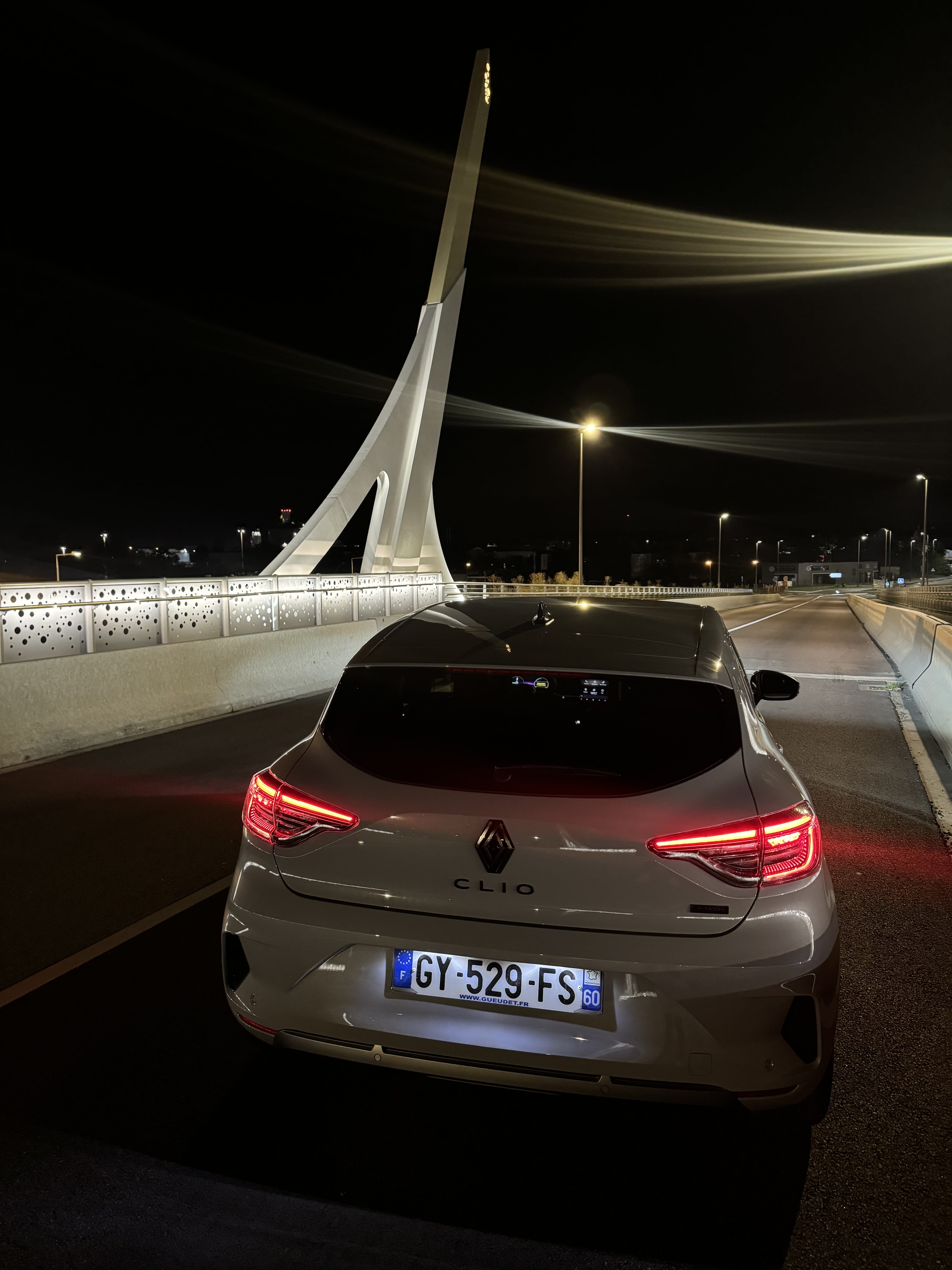 Renault Clio 5 alpine avec Régulateur de vitesse