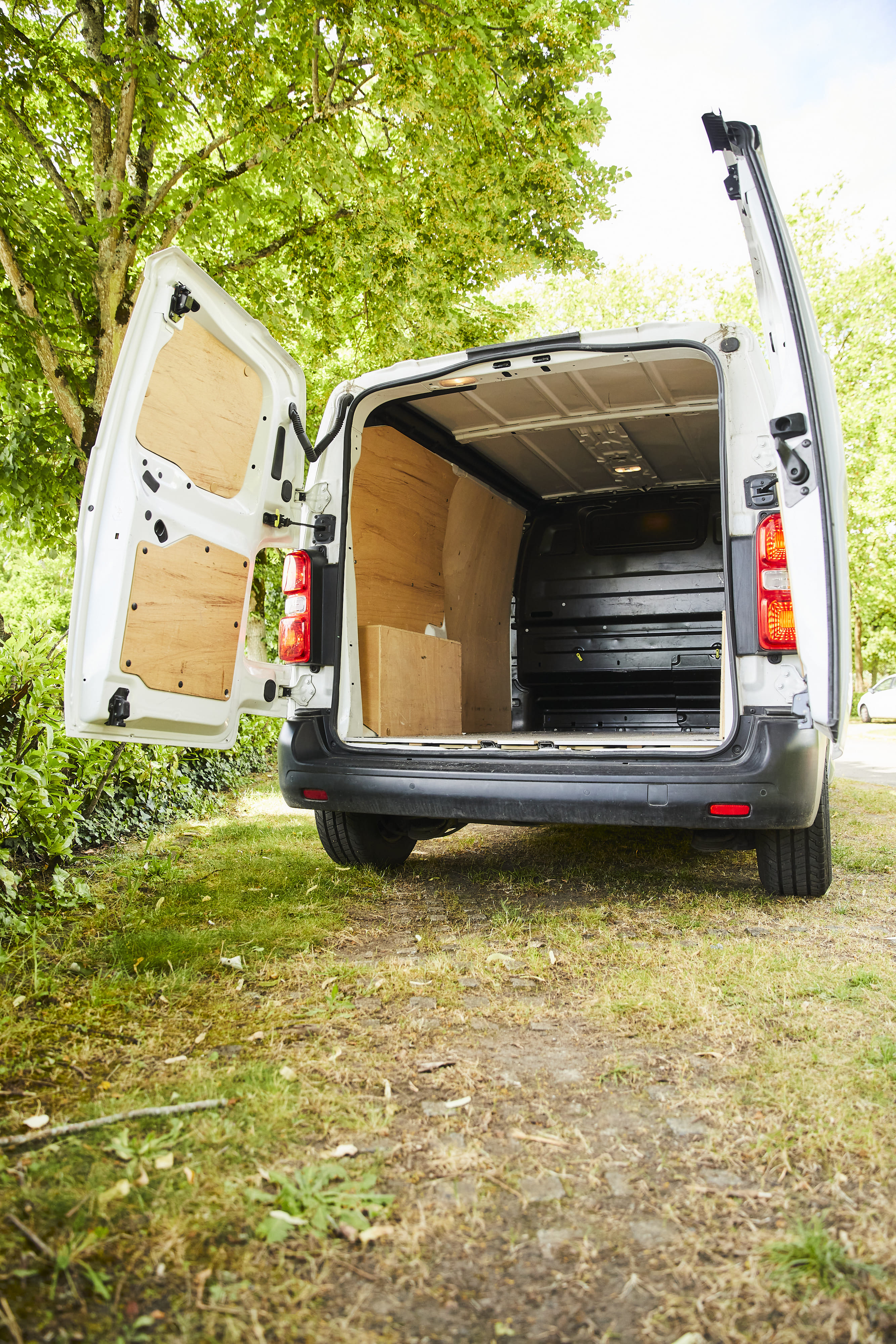 Peugeot Expert avec GPS