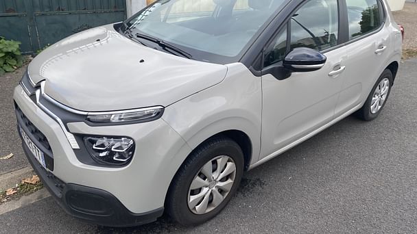 Citroen C3, 2020, Essence 95