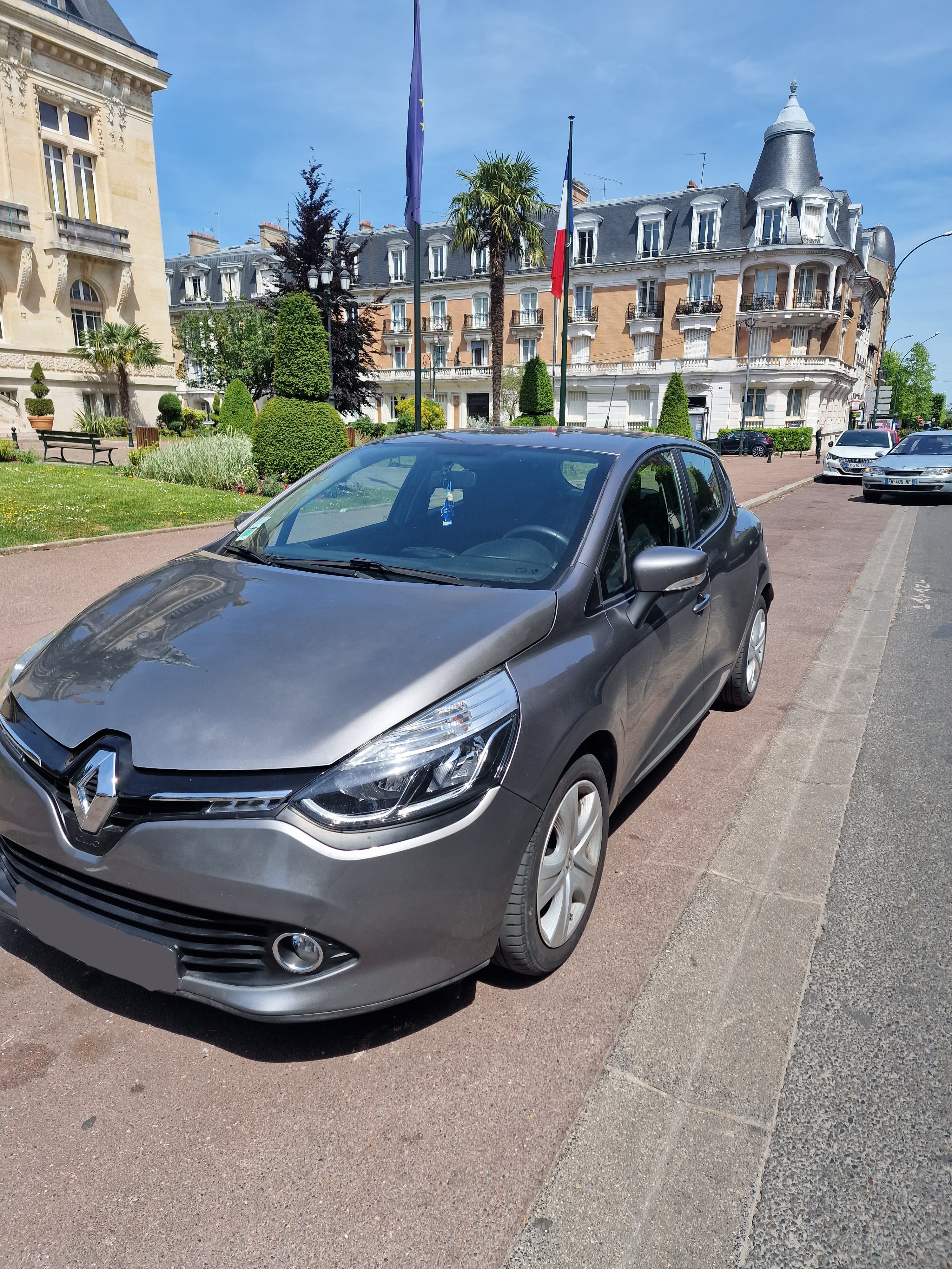 Renault Clio, 2014, Diesel